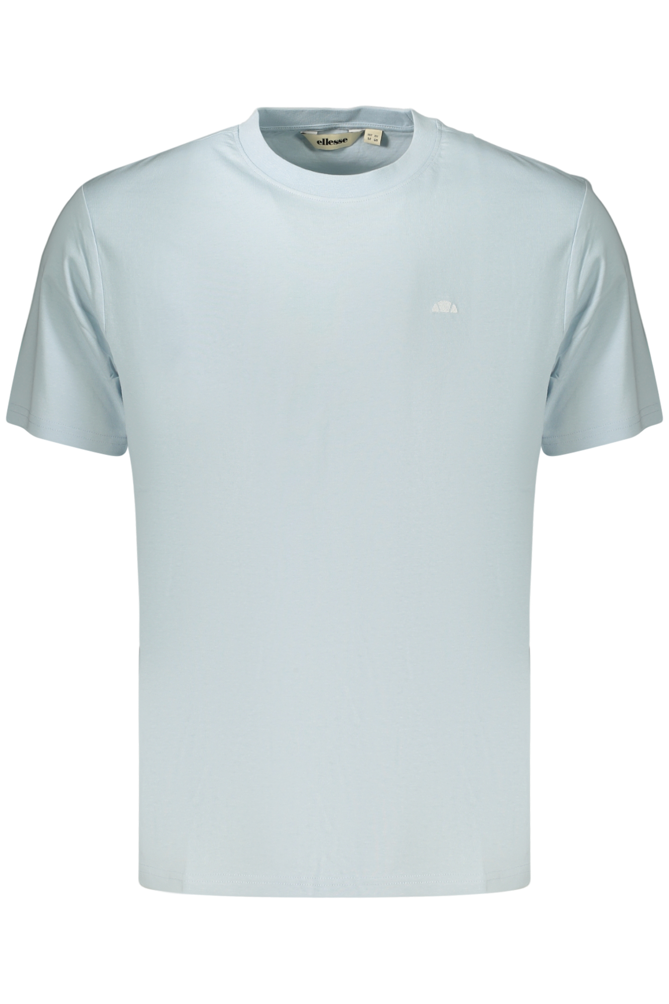 ELLESSE T-SHIRT MANICHE CORTE UOMO - Azzurro