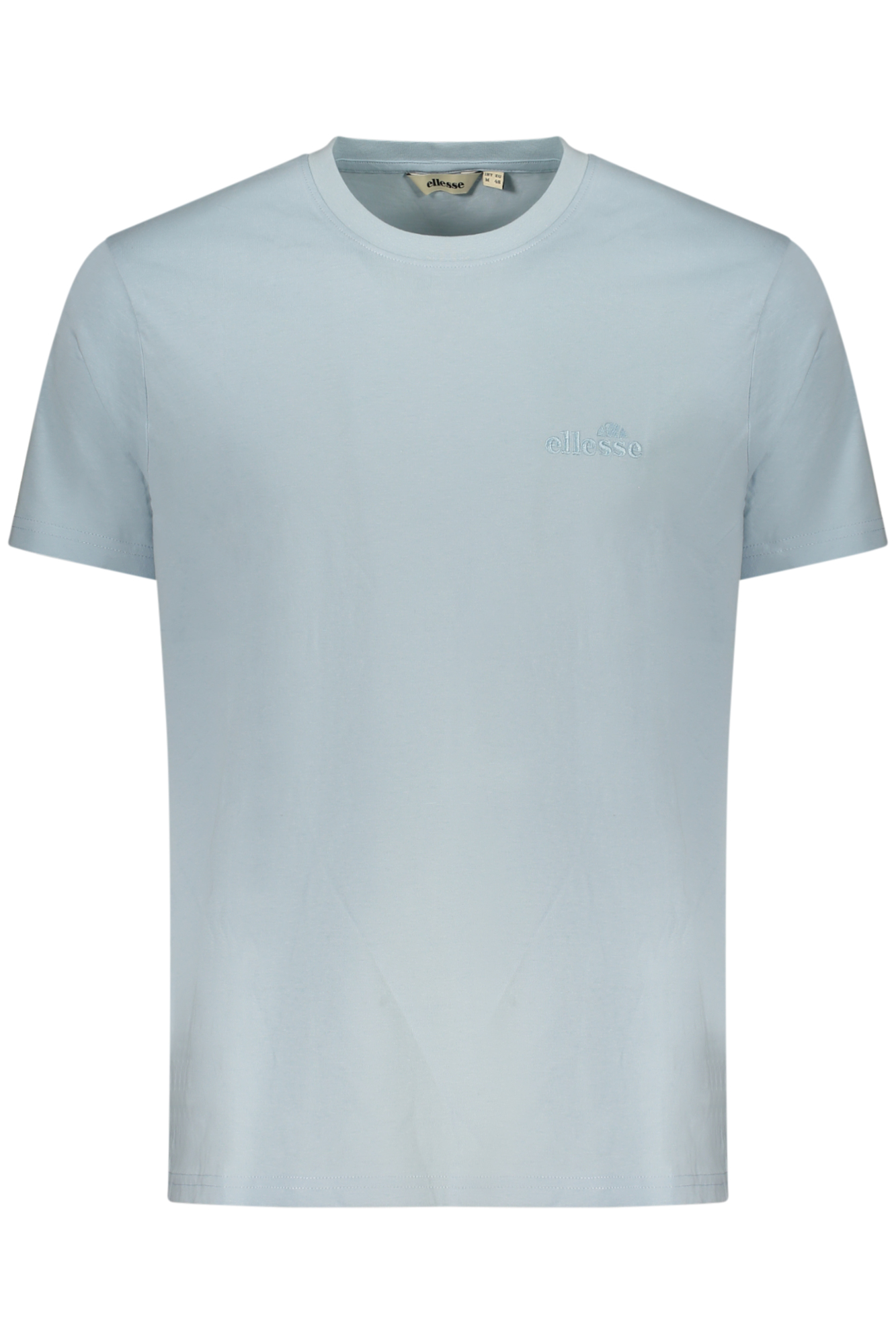 ELLESSE T-SHIRT MANICHE CORTE UOMO - Azzurro
