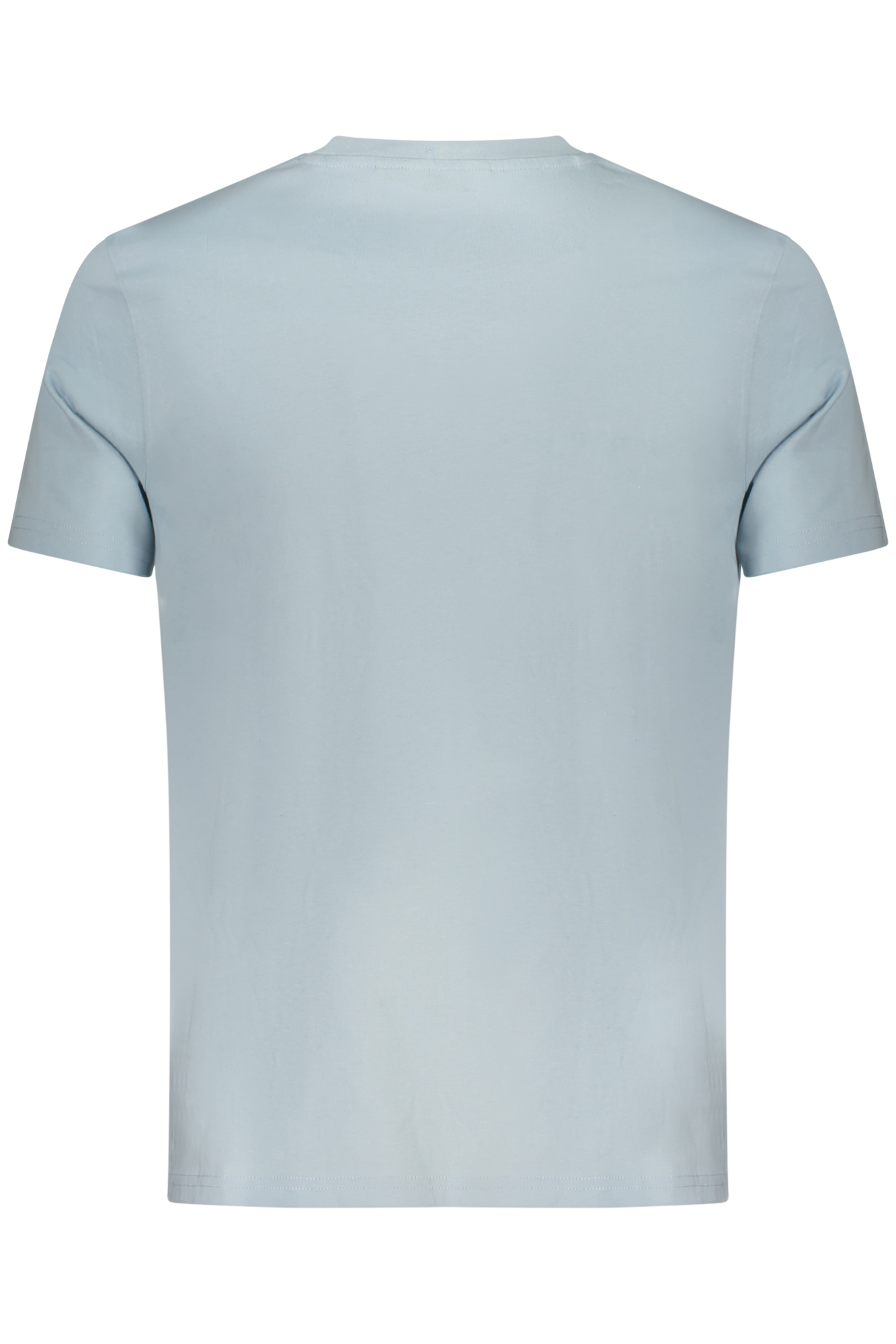 ELLESSE T-SHIRT MANICHE CORTE UOMO - Azzurro - immagine 2