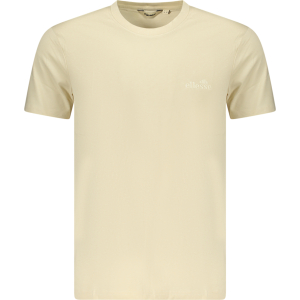 ELLESSE T-SHIRT MANICHE CORTE UOMO - Beige