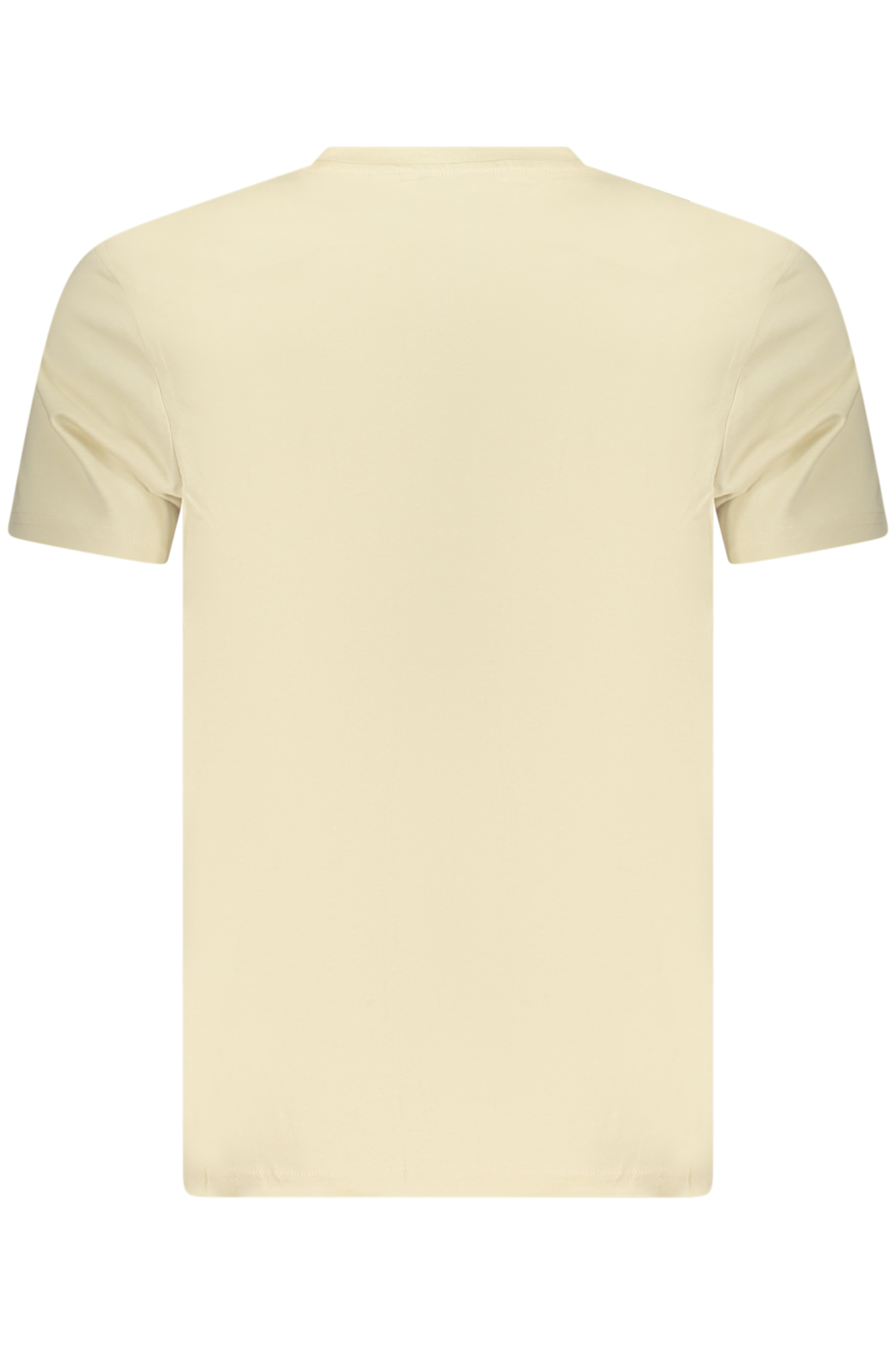 ELLESSE T-SHIRT MANICHE CORTE UOMO - Beige - immagine 2