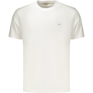 ELLESSE T-SHIRT MANICHE CORTE UOMO - Bianco