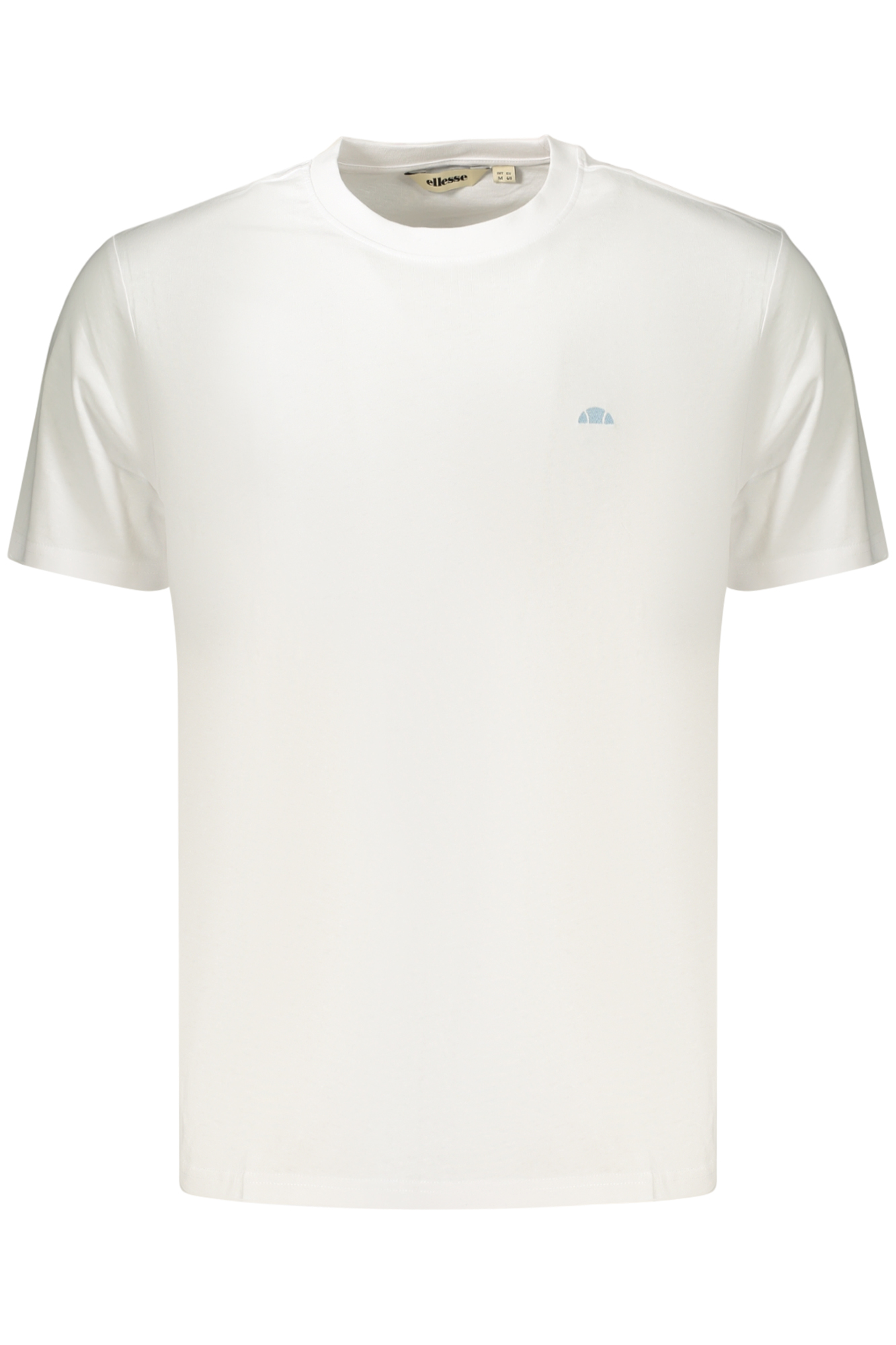 ELLESSE T-SHIRT MANICHE CORTE UOMO - Bianco