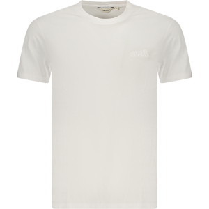 ELLESSE T-SHIRT MANICHE CORTE UOMO - Bianco