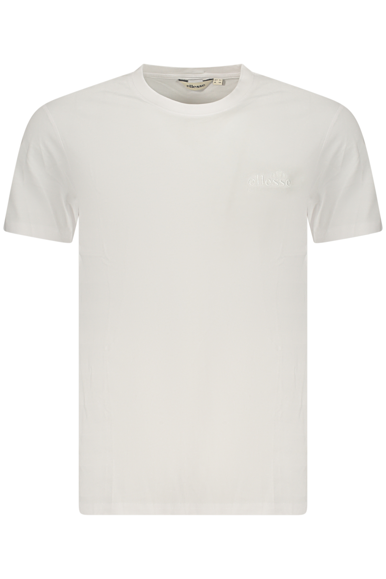 ELLESSE T-SHIRT MANICHE CORTE UOMO - Bianco