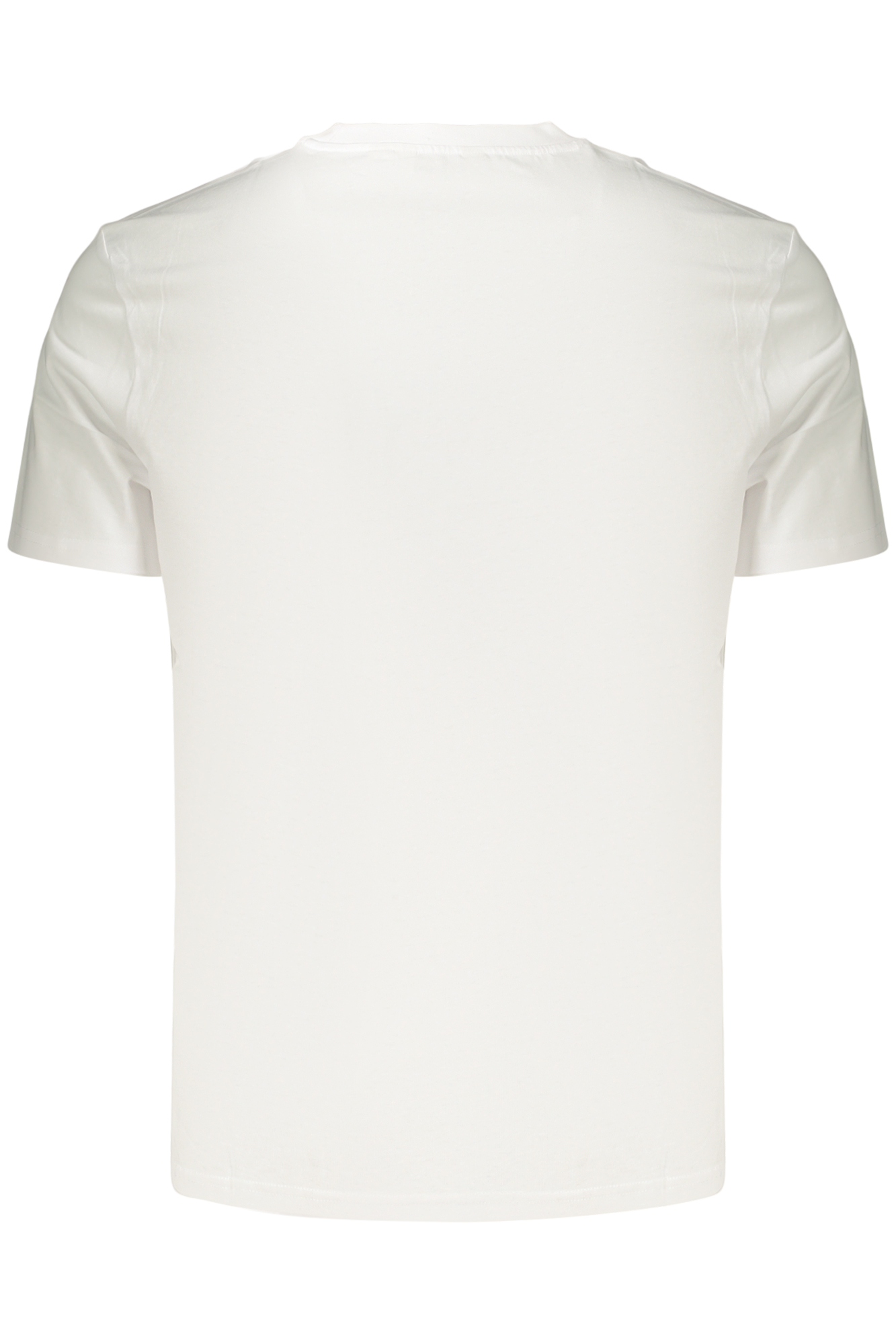 ELLESSE T-SHIRT MANICHE CORTE UOMO - Bianco - immagine 2