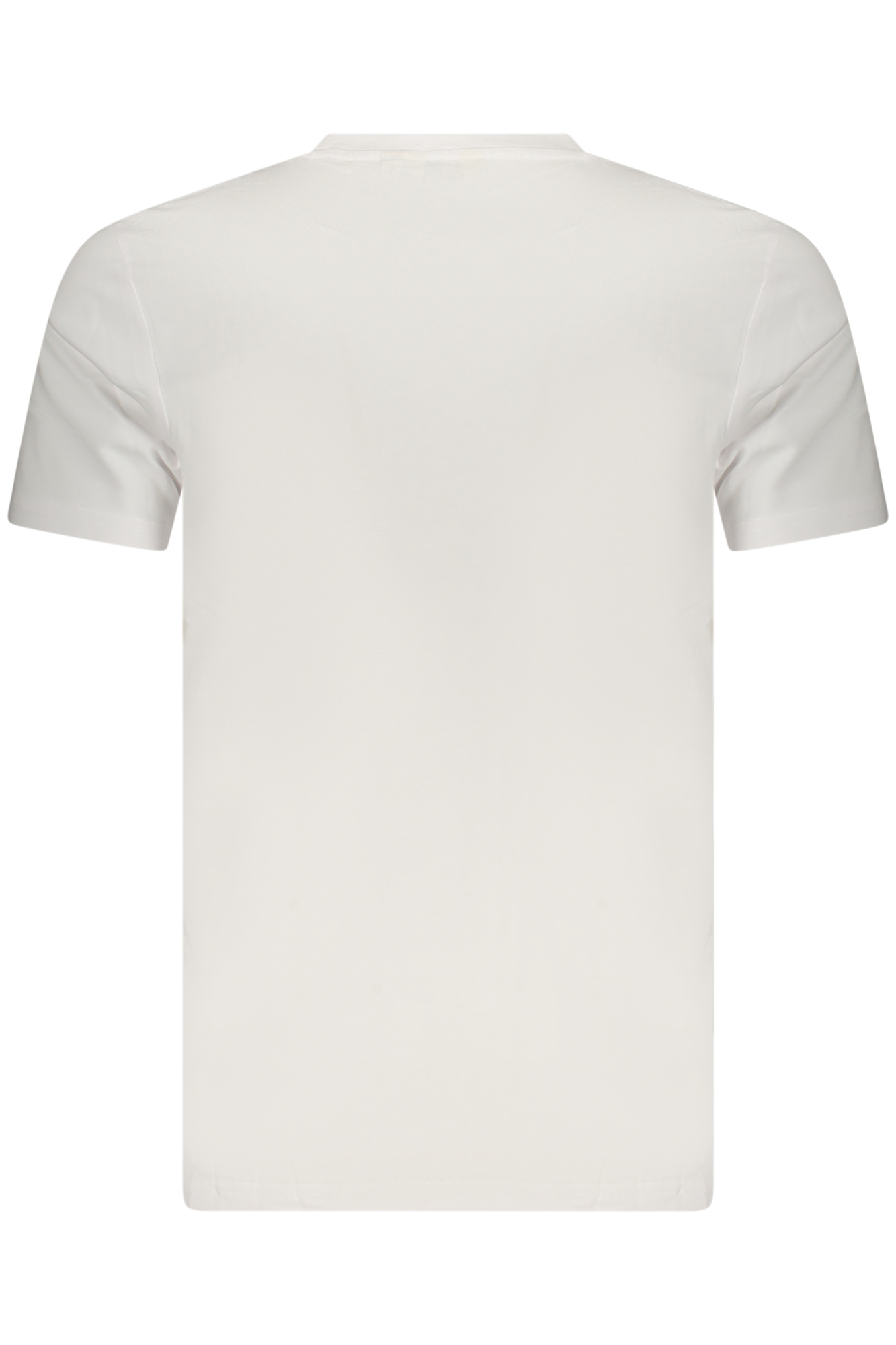 ELLESSE T-SHIRT MANICHE CORTE UOMO - Bianco - immagine 2