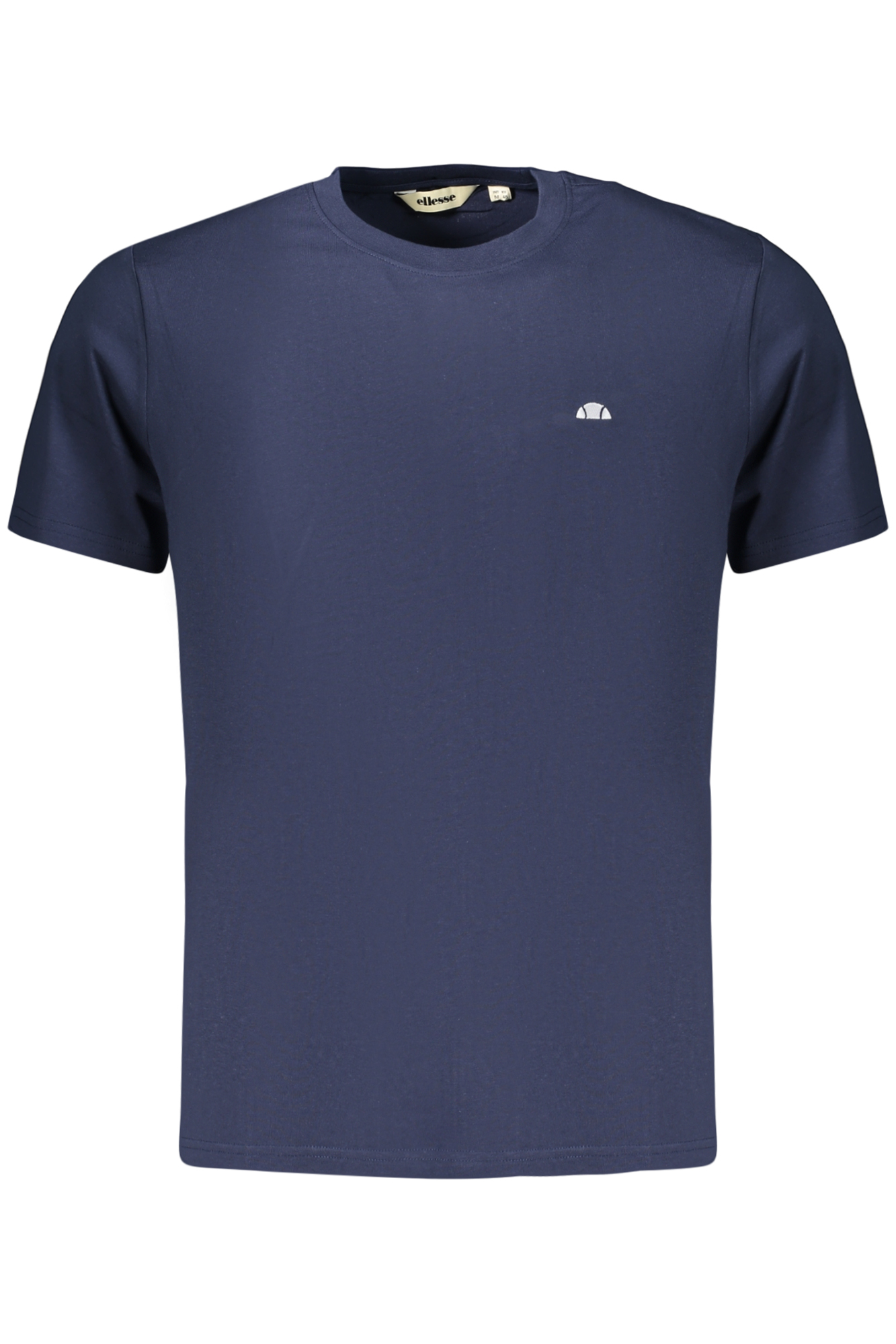 ELLESSE T-SHIRT MANICHE CORTE UOMO - Blu