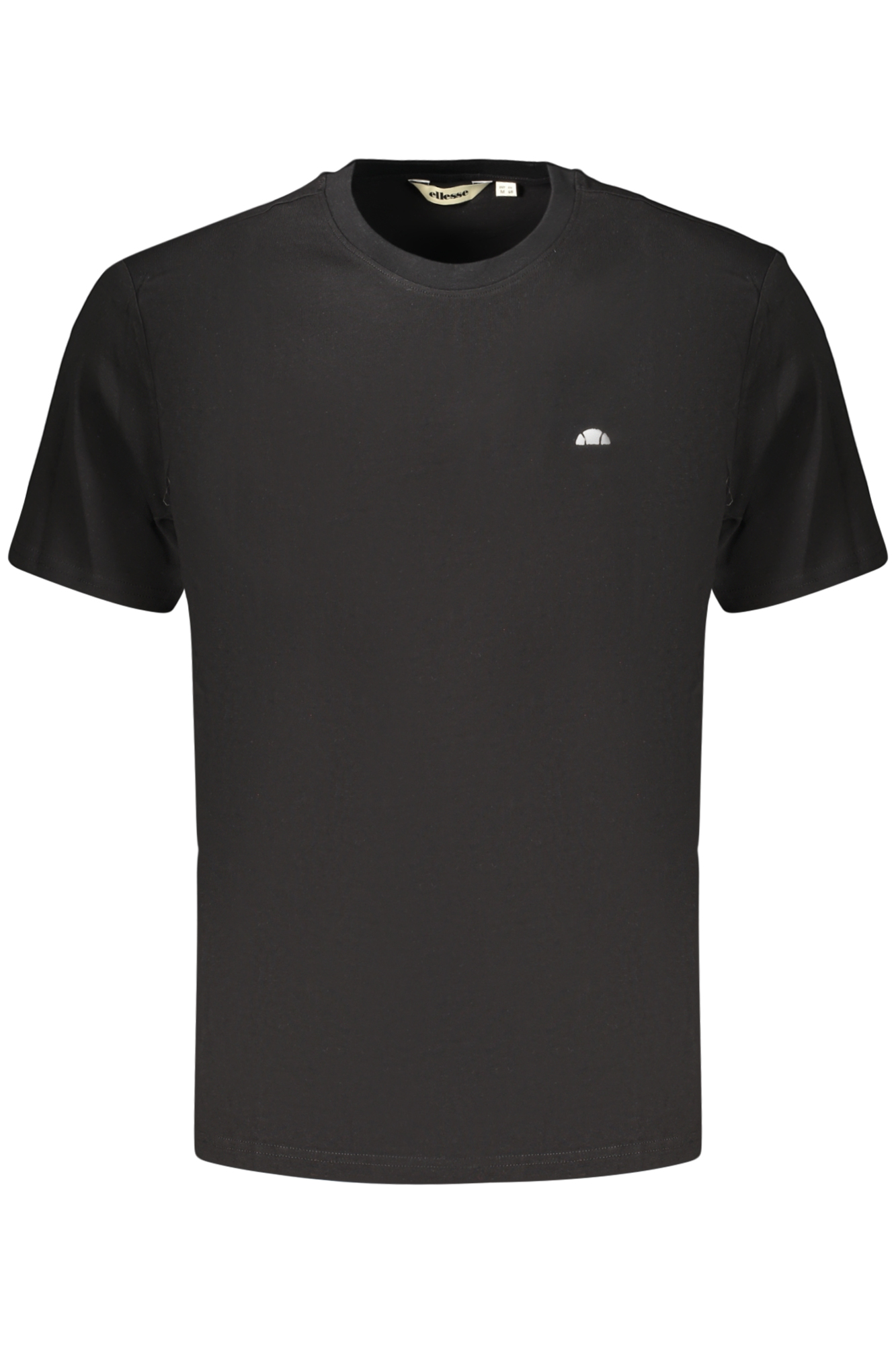 ELLESSE T-SHIRT MANICHE CORTE UOMO - Nero