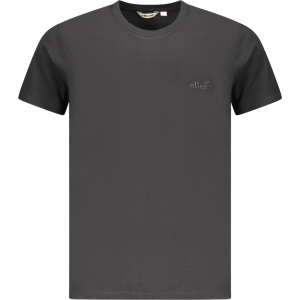 ELLESSE T-SHIRT MANICHE CORTE UOMO - Nero
