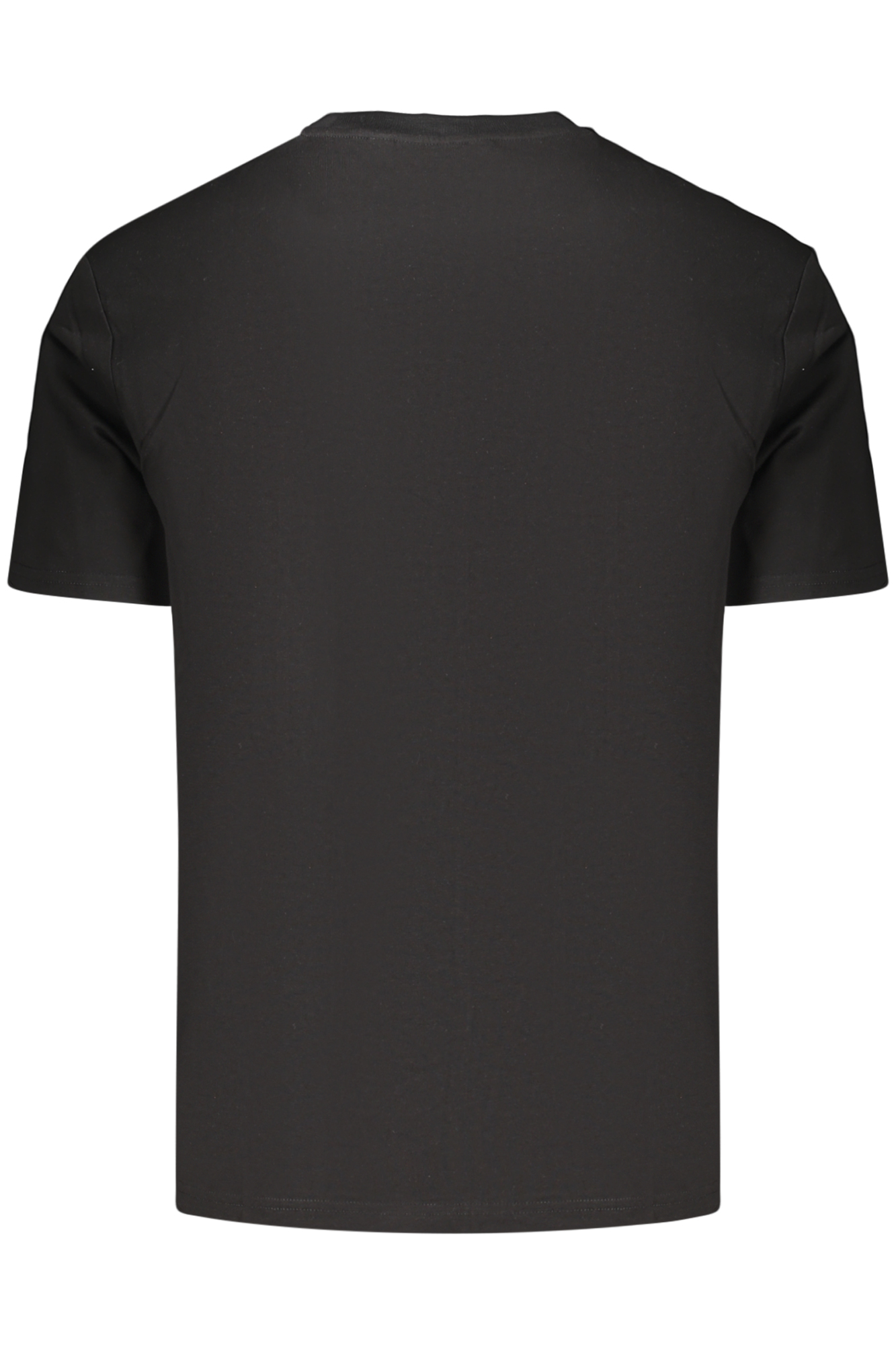 ELLESSE T-SHIRT MANICHE CORTE UOMO - Nero - immagine 2