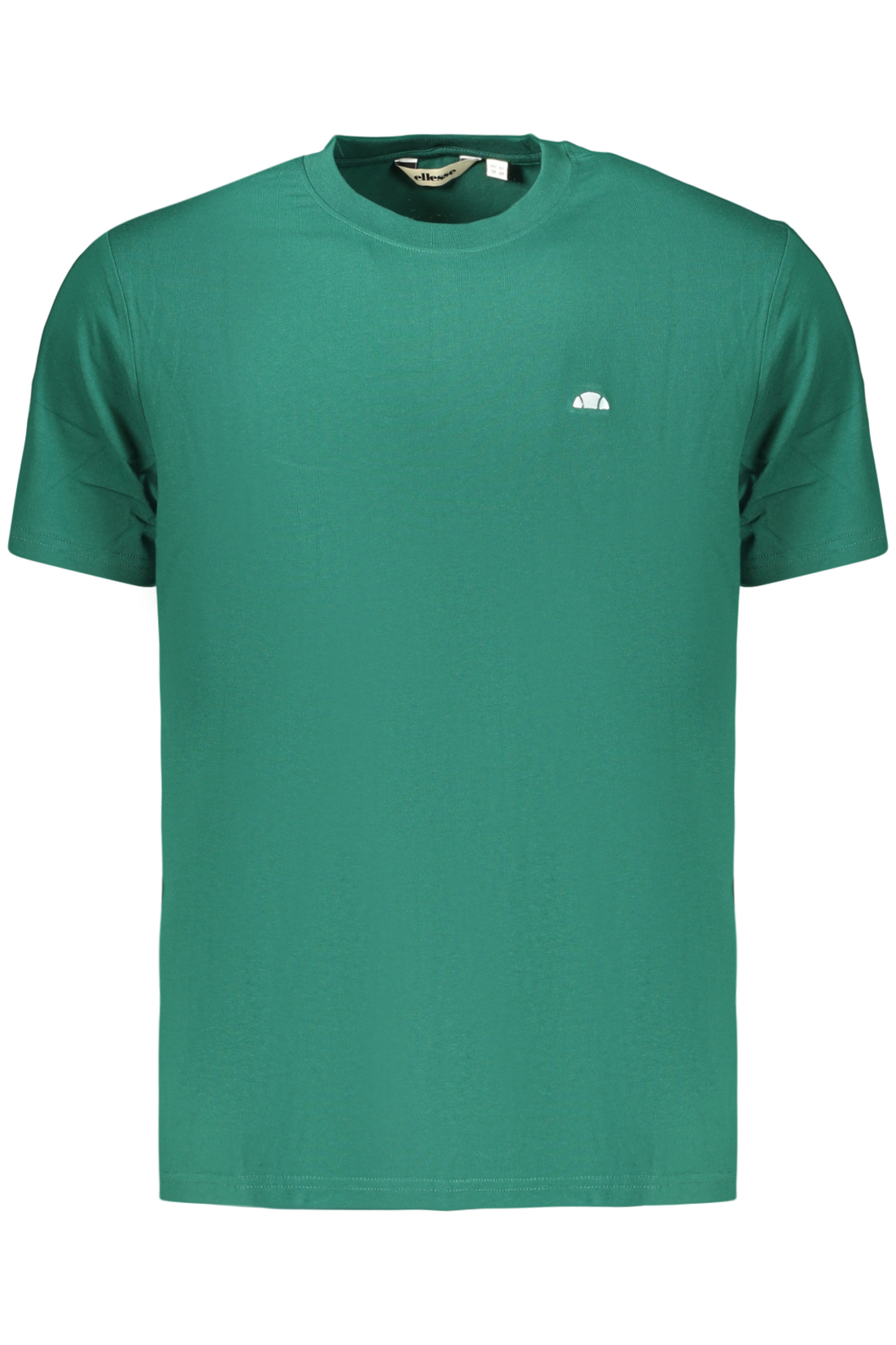ELLESSE T-SHIRT MANICHE CORTE UOMO - Verde