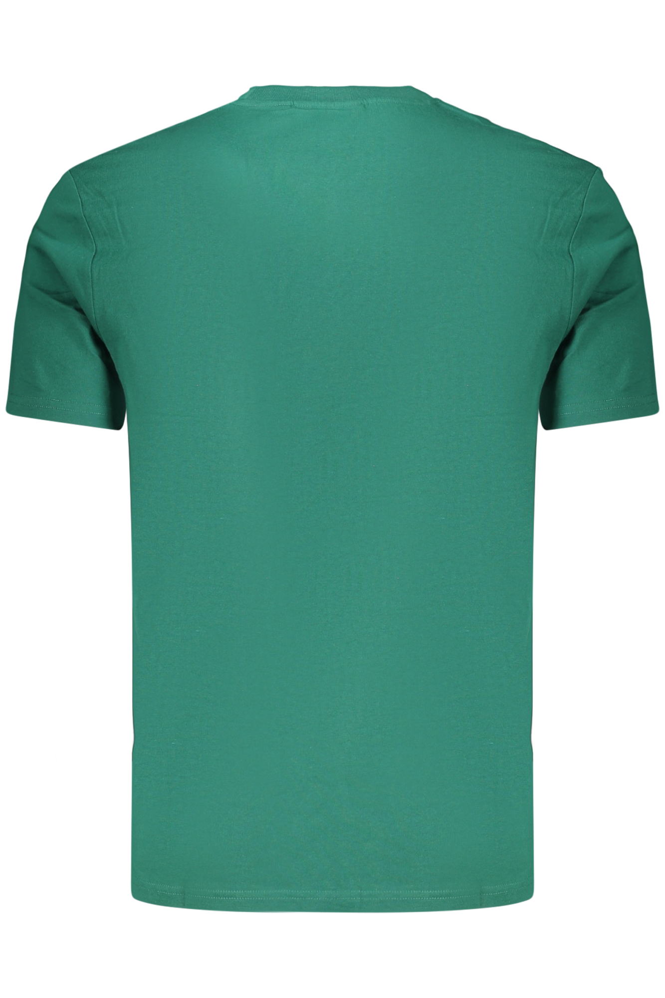 ELLESSE T-SHIRT MANICHE CORTE UOMO - Verde - immagine 2