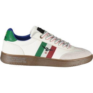 ESERCITO 1659 CALZATURA SPORTIVA UOMO - Bianco