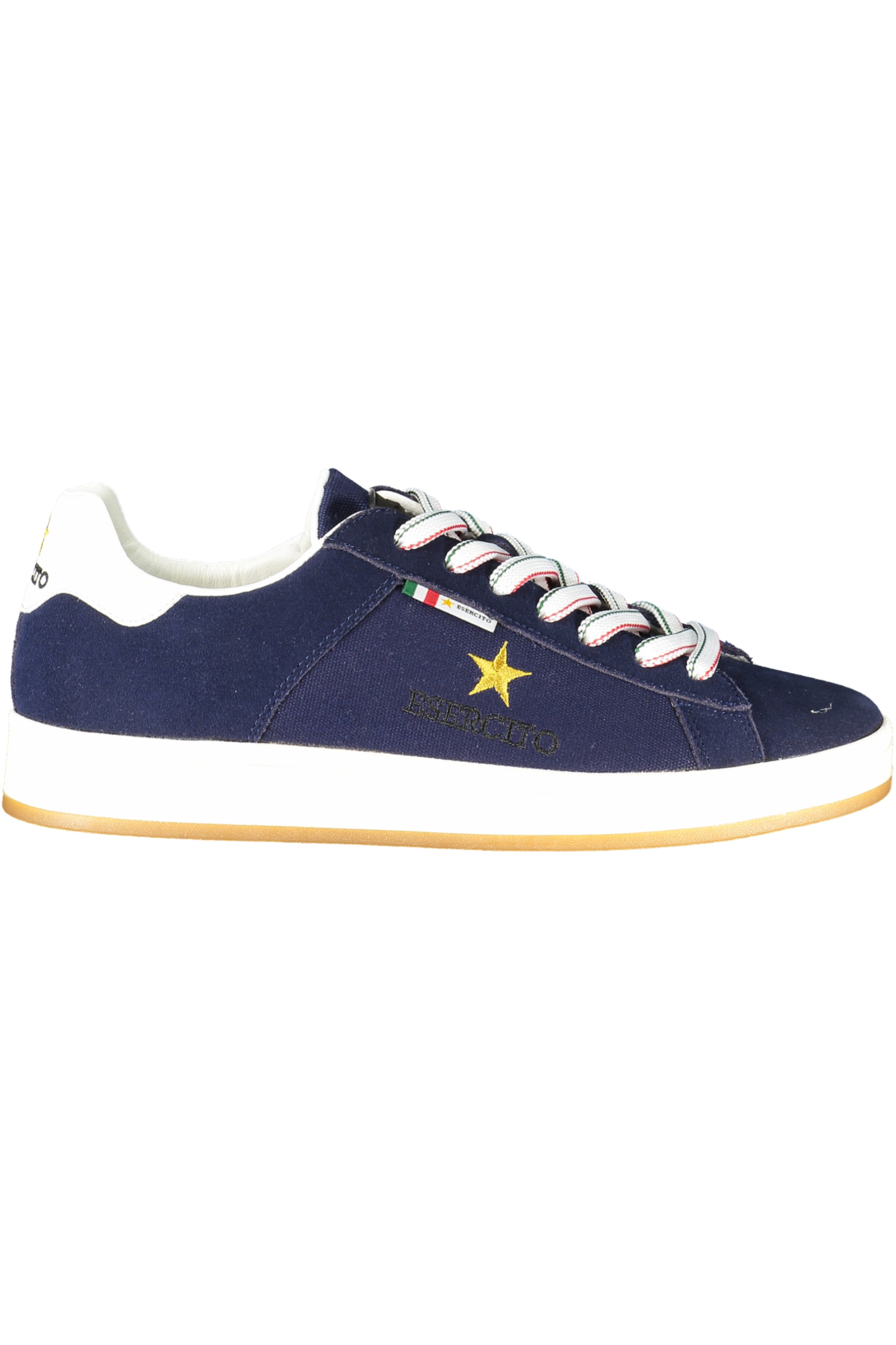 ESERCITO 1659 CALZATURA SPORTIVA UOMO - Blu