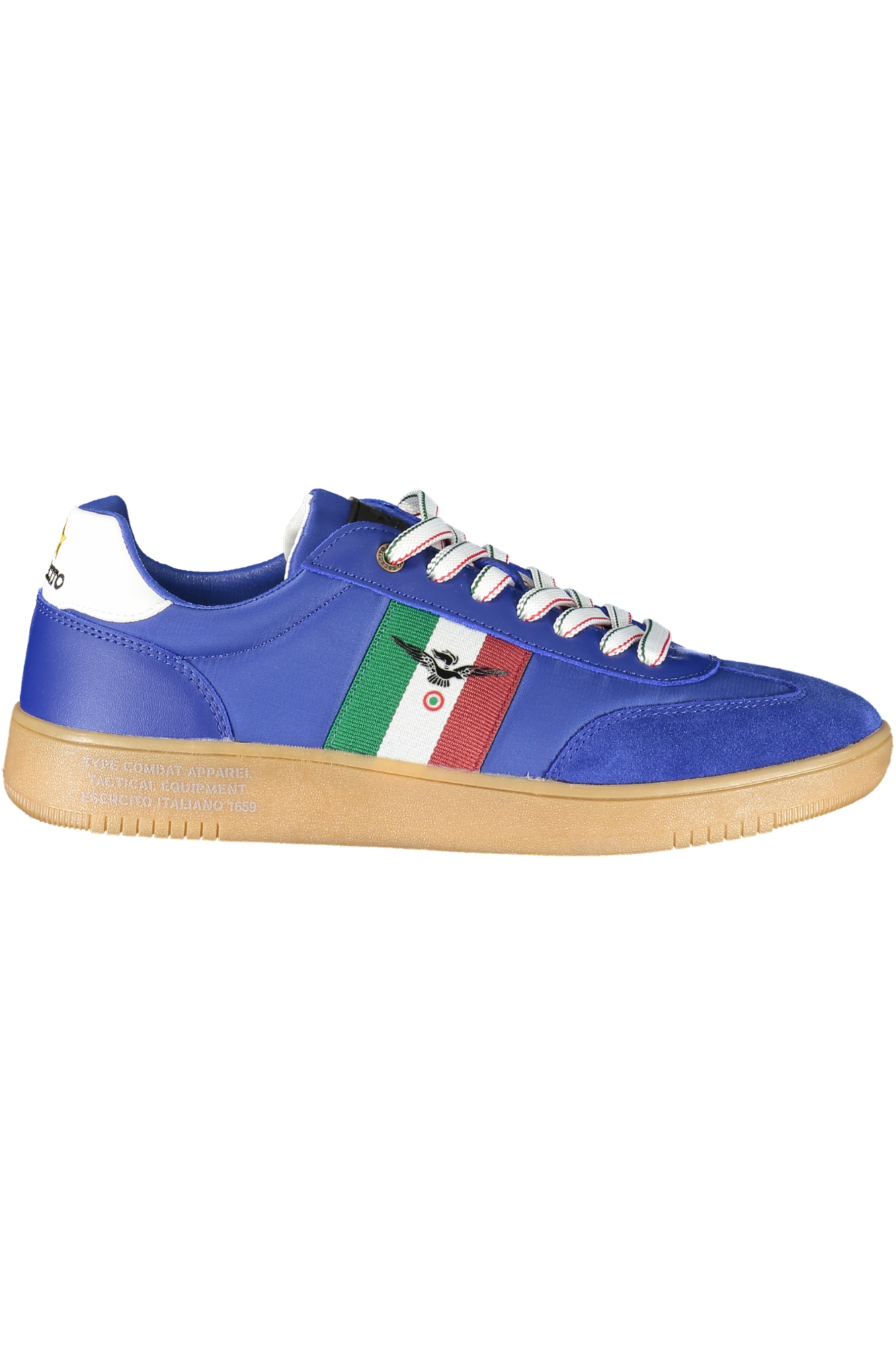 ESERCITO 1659 CALZATURA SPORTIVA UOMO - Blu