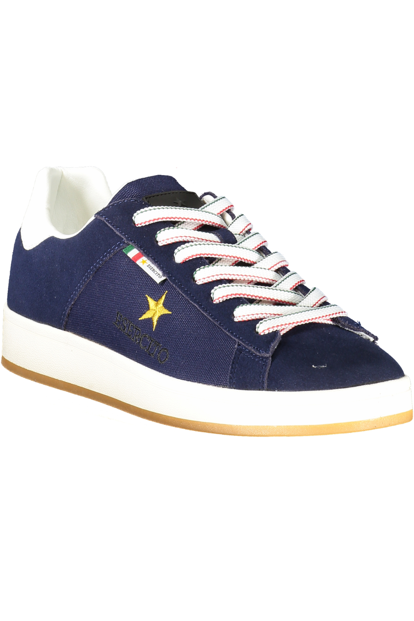 ESERCITO 1659 CALZATURA SPORTIVA UOMO - Blu - immagine 2