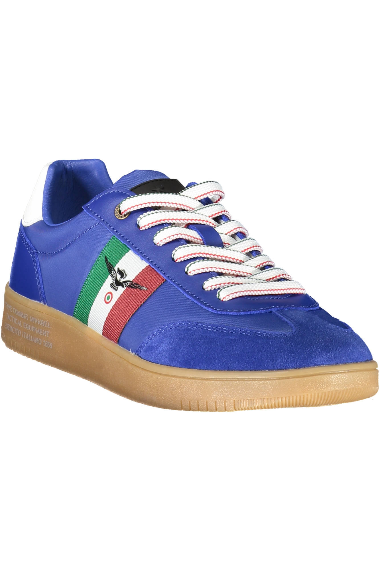 ESERCITO 1659 CALZATURA SPORTIVA UOMO - Blu - immagine 2