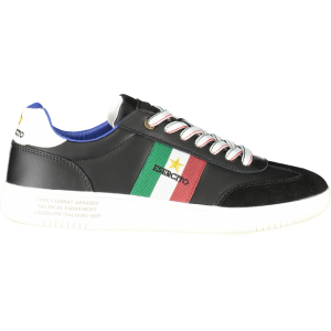 ESERCITO 1659 CALZATURA SPORTIVA UOMO - Nero