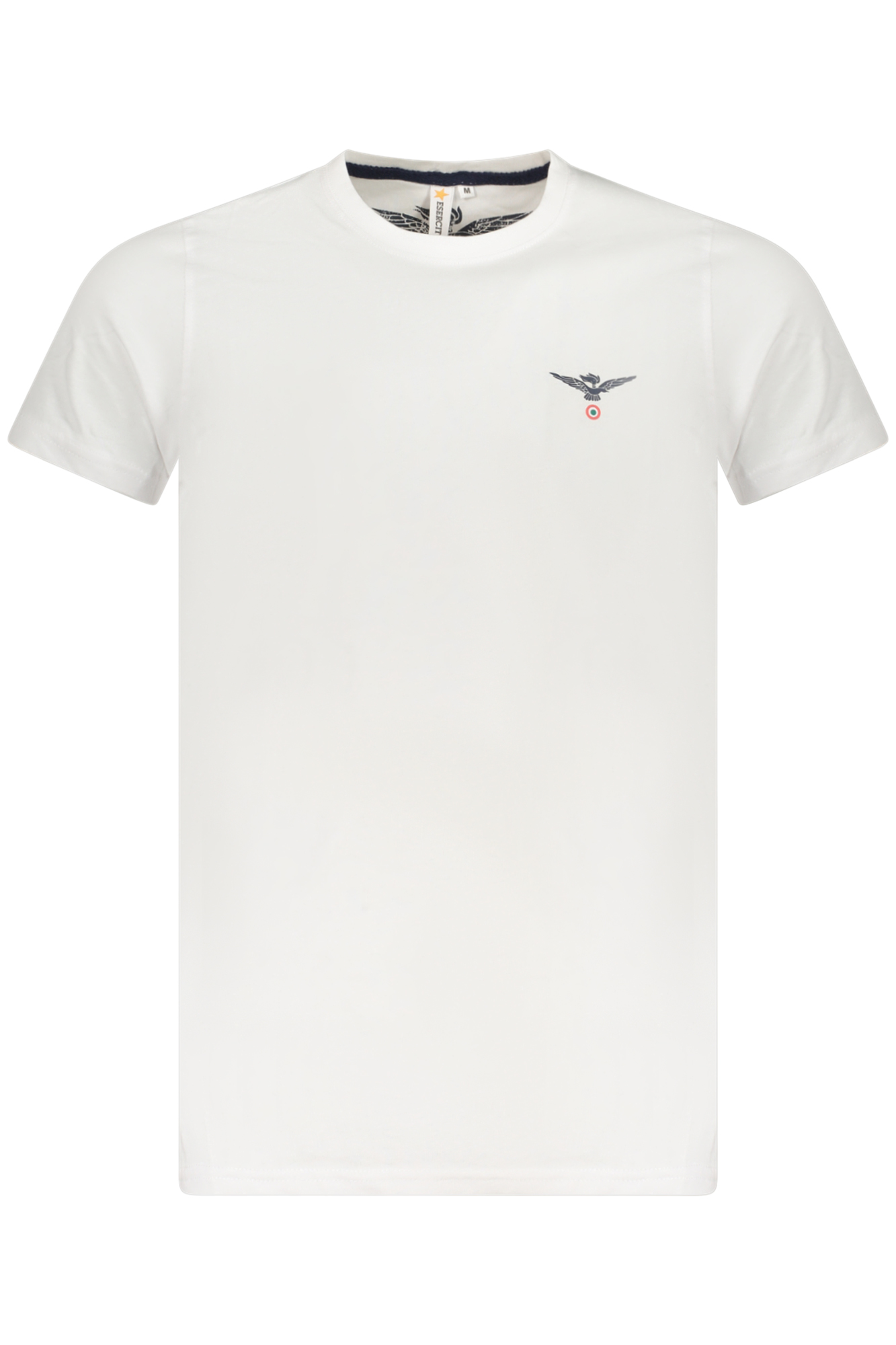 ESERCITO 1659 T-SHIRT MANICHE CORTE UOMO - Bianco