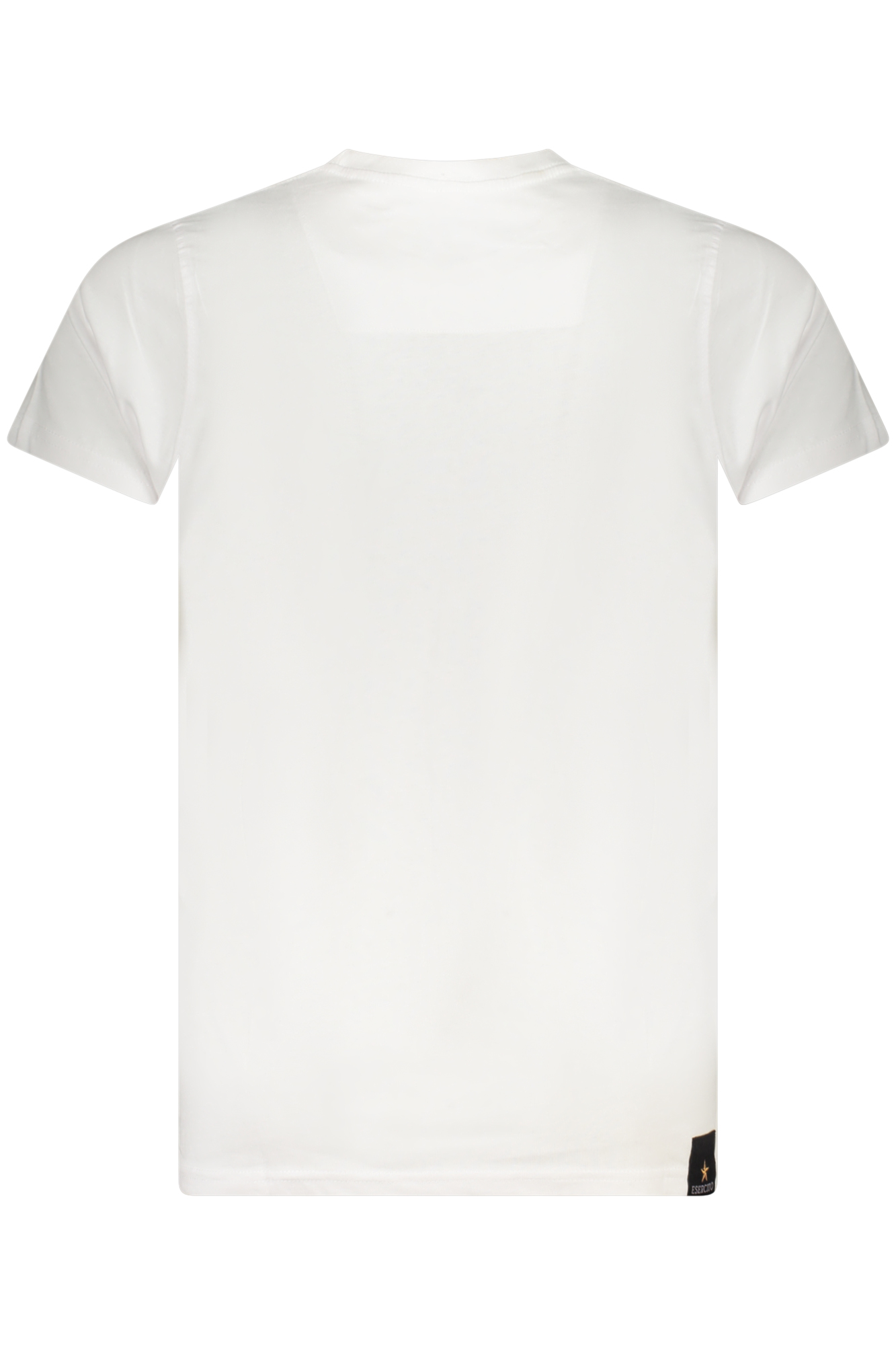 ESERCITO 1659 T-SHIRT MANICHE CORTE UOMO - Bianco - immagine 2
