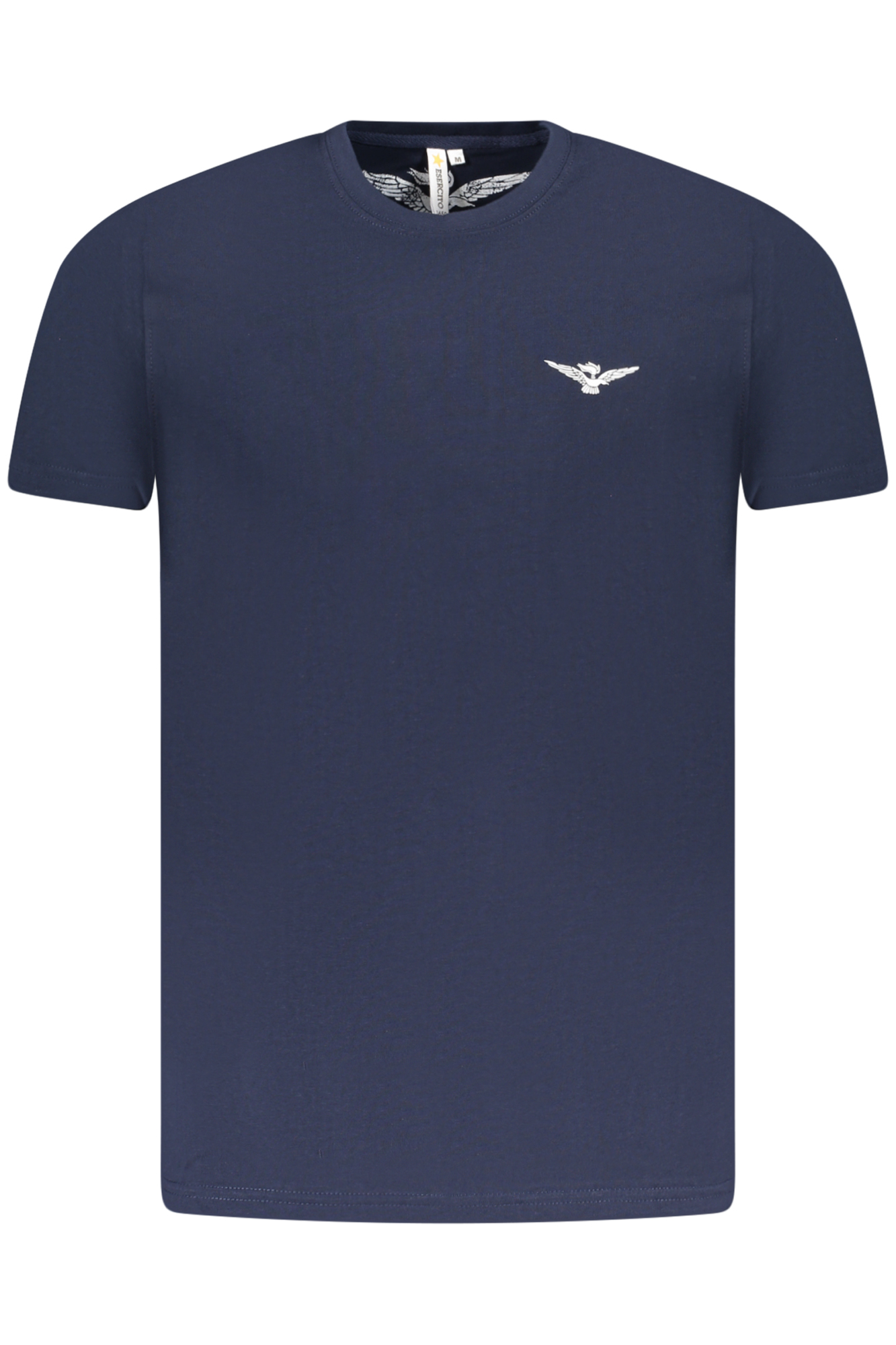 ESERCITO 1659 T-SHIRT MANICHE CORTE UOMO - Blu