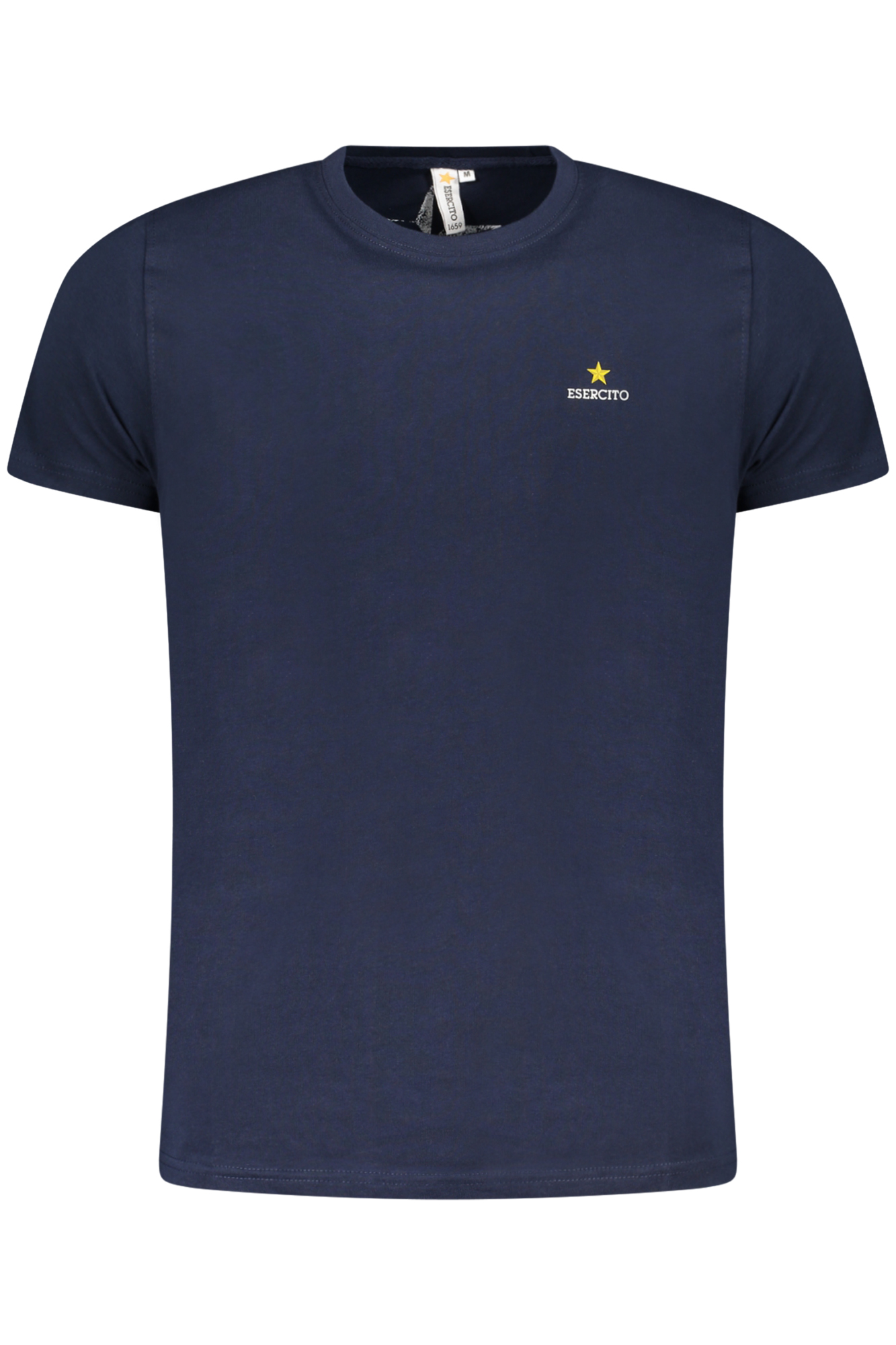ESERCITO 1659 T-SHIRT MANICHE CORTE UOMO - Blu