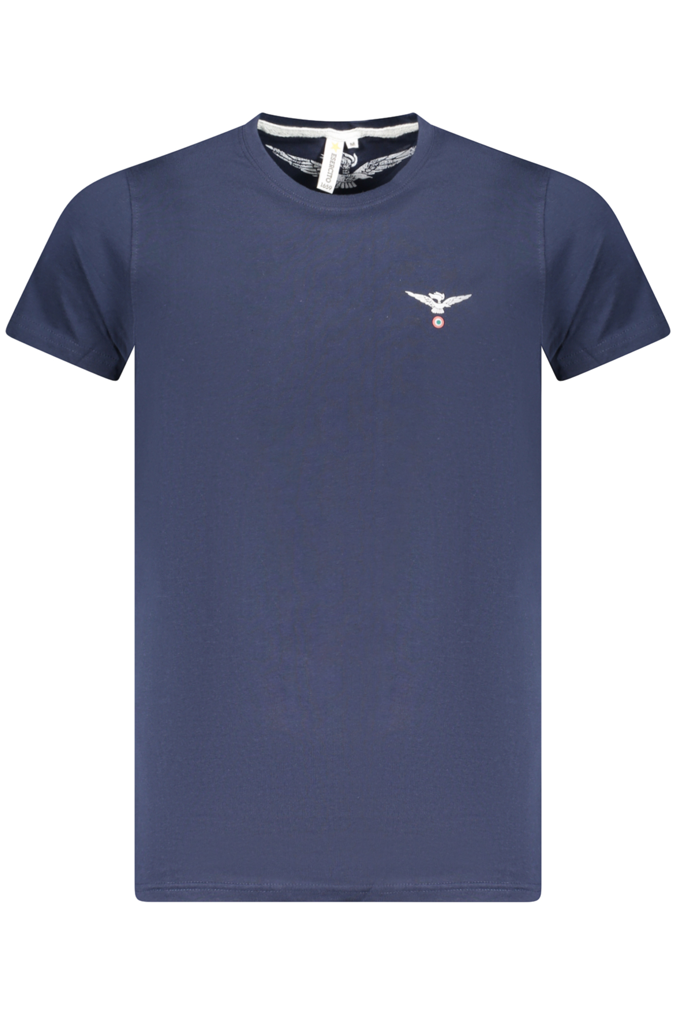 ESERCITO 1659 T-SHIRT MANICHE CORTE UOMO - Blu