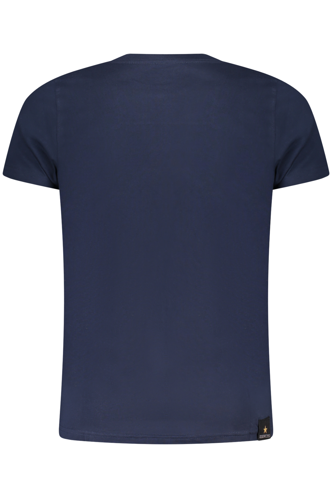 ESERCITO 1659 T-SHIRT MANICHE CORTE UOMO - Blu - immagine 2