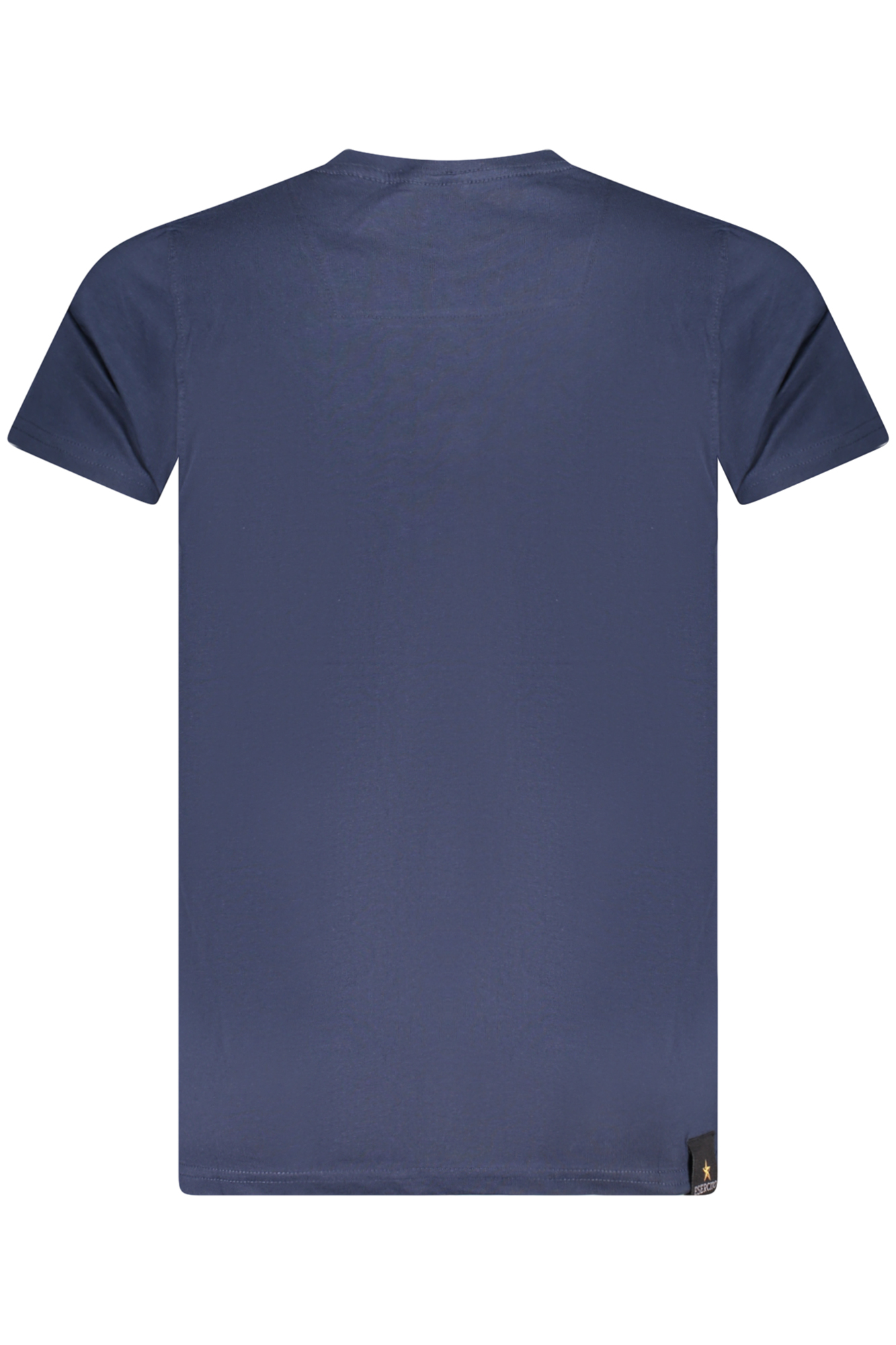 ESERCITO 1659 T-SHIRT MANICHE CORTE UOMO - Blu - immagine 2