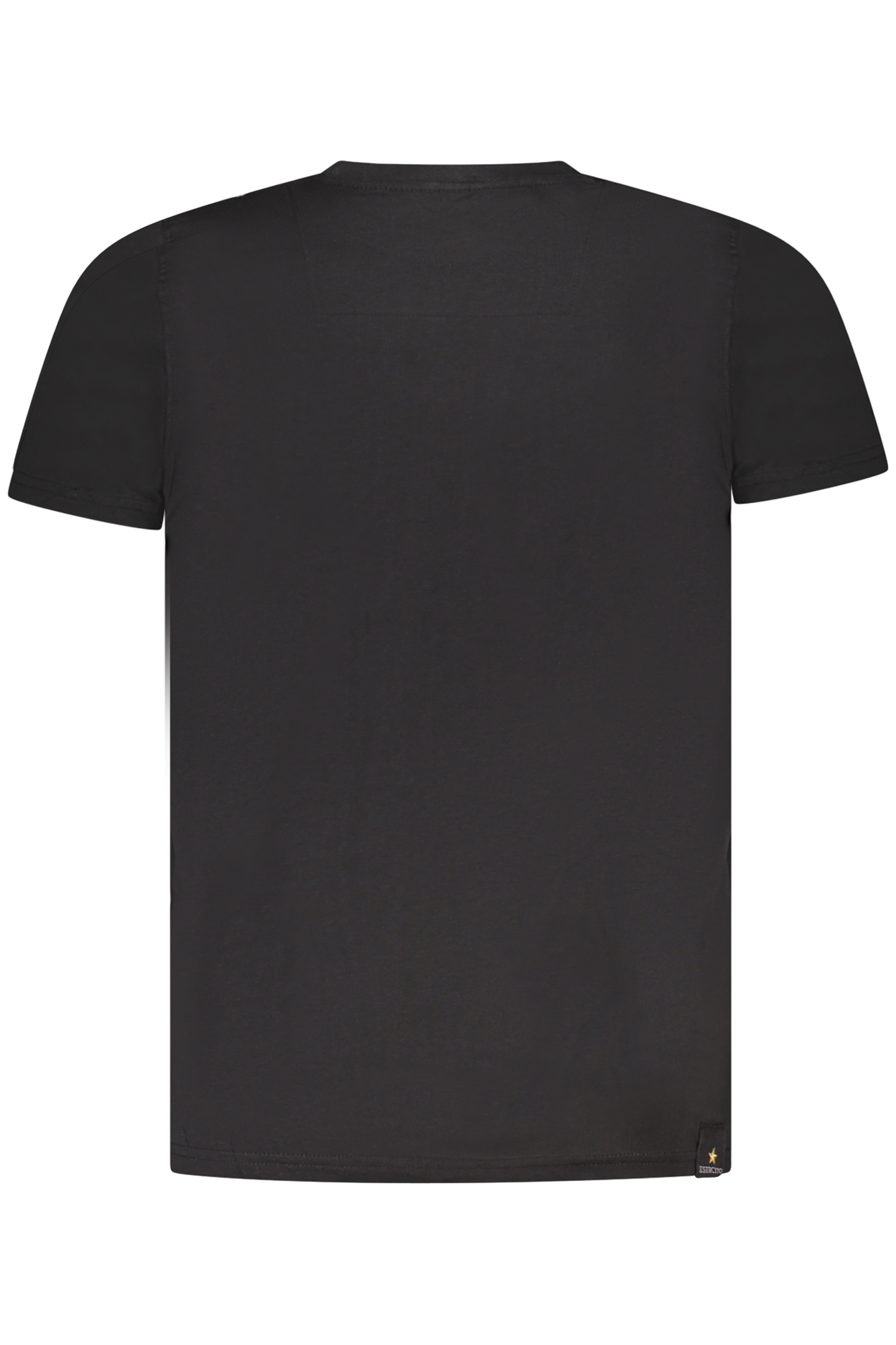 ESERCITO 1659 T-SHIRT MANICHE CORTE UOMO - Nero - immagine 2