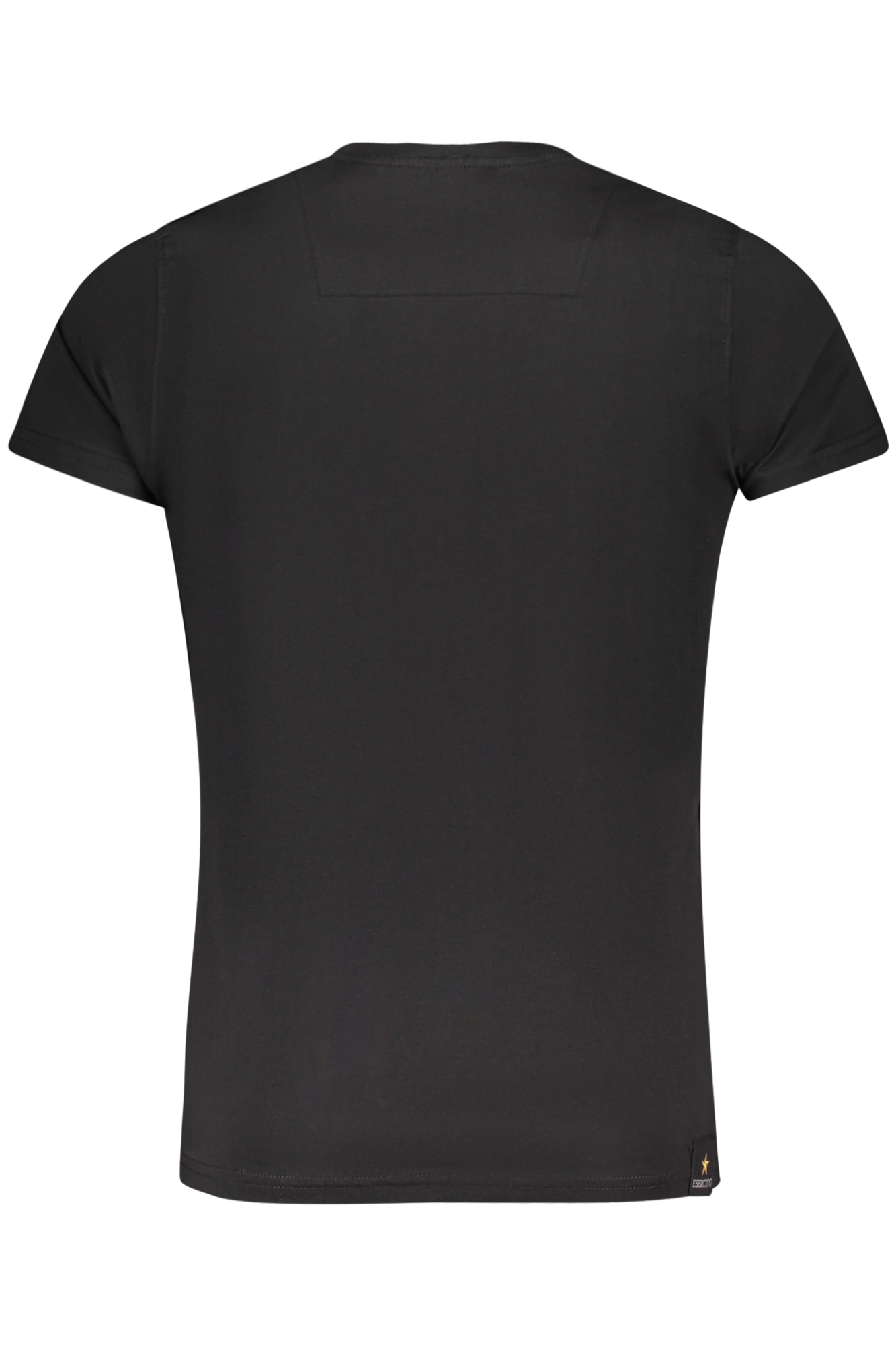 ESERCITO 1659 T-SHIRT MANICHE CORTE UOMO - Nero - immagine 2