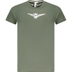 ESERCITO 1659 T-SHIRT MANICHE CORTE UOMO - Verde