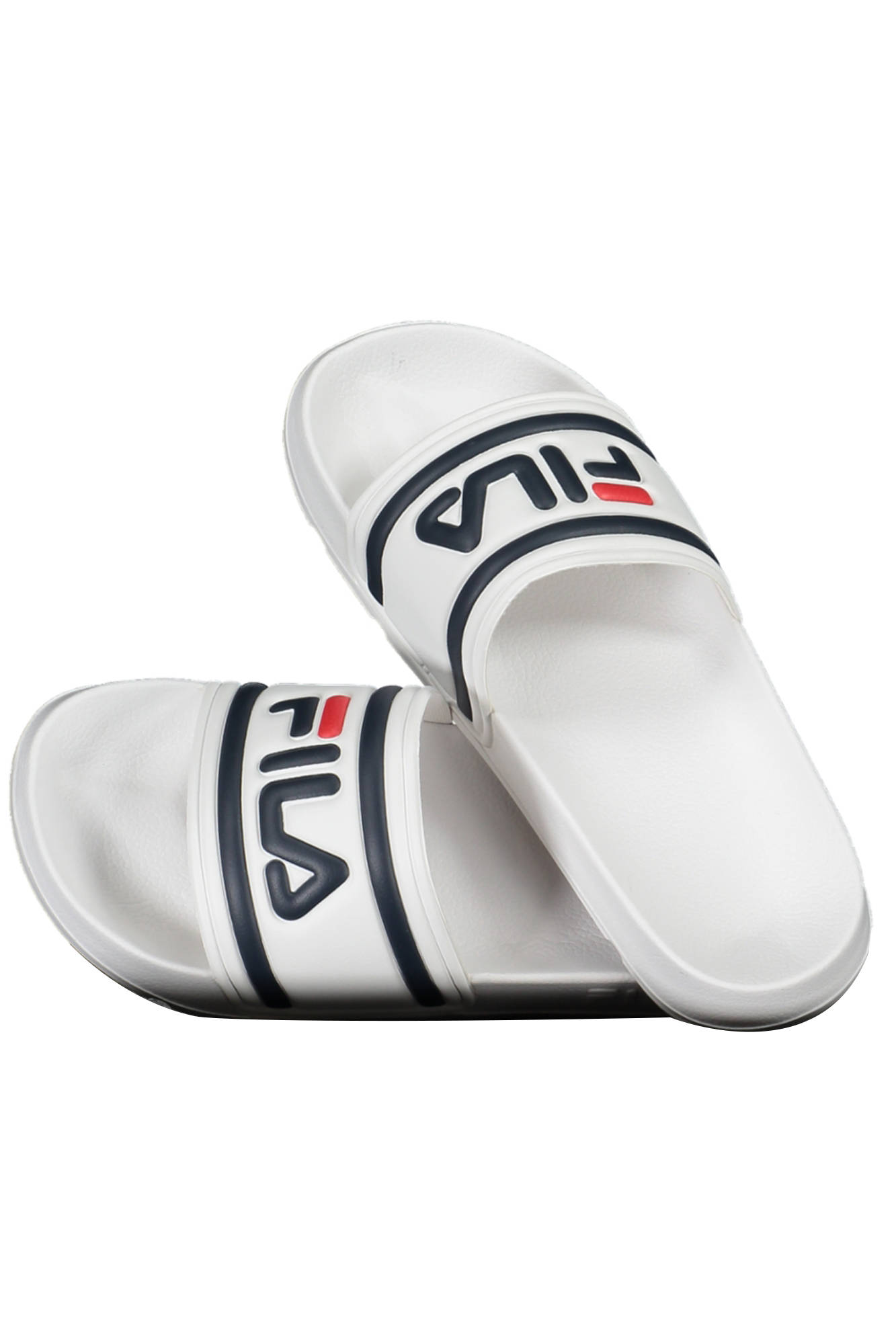 FILA CALZATURA CIABATTA DONNA - Bianco