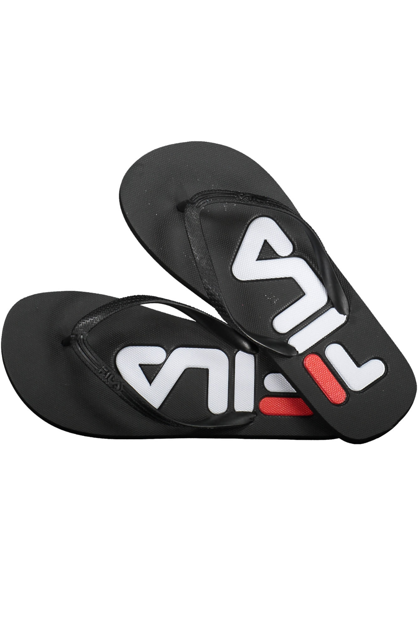 FILA CALZATURA CIABATTA DONNA - Nero