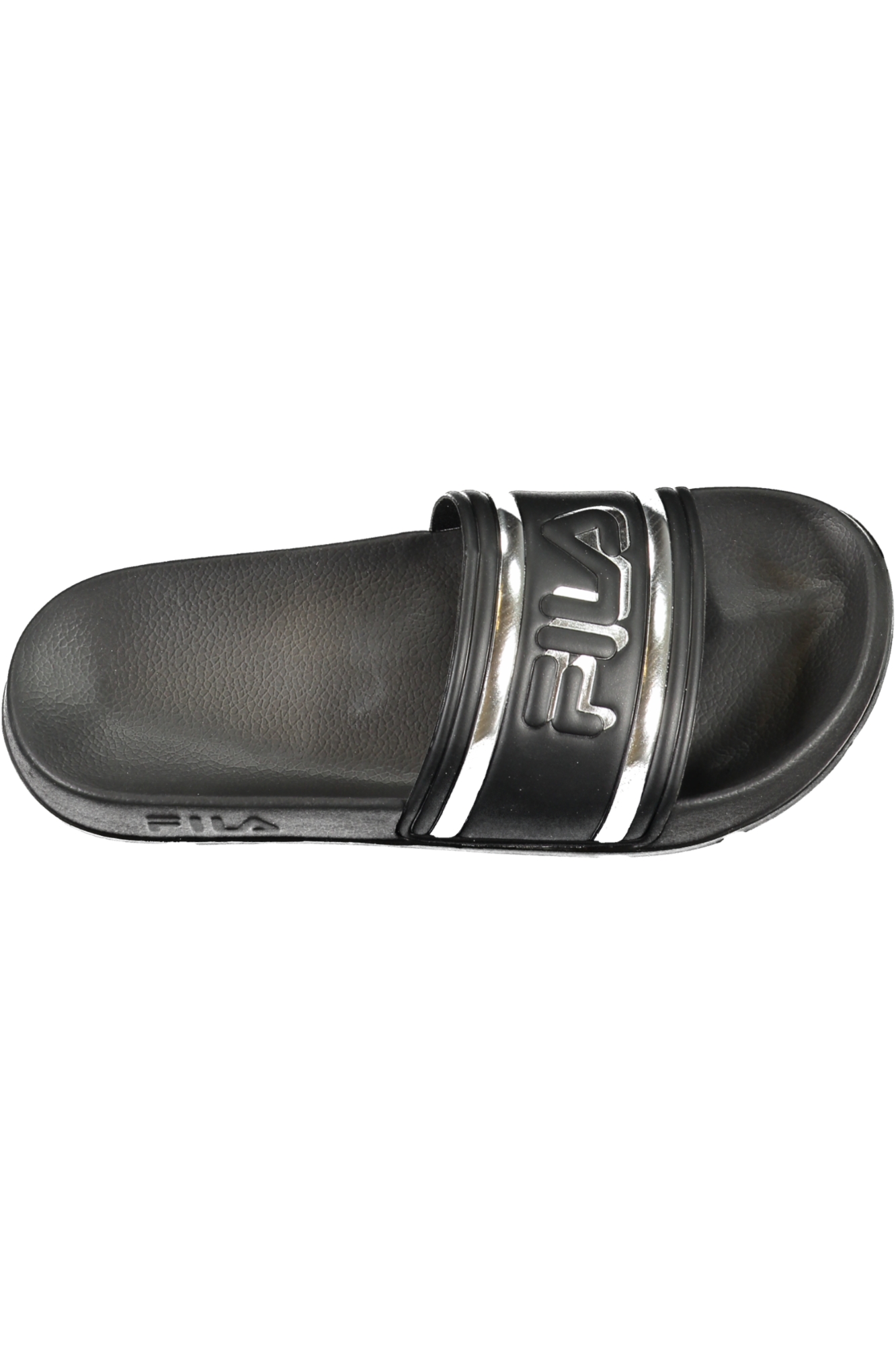 FILA CALZATURA CIABATTA DONNA - Nero