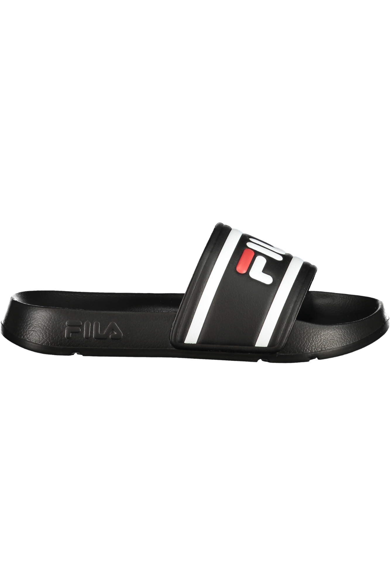 FILA CALZATURA CIABATTA DONNA - Nero