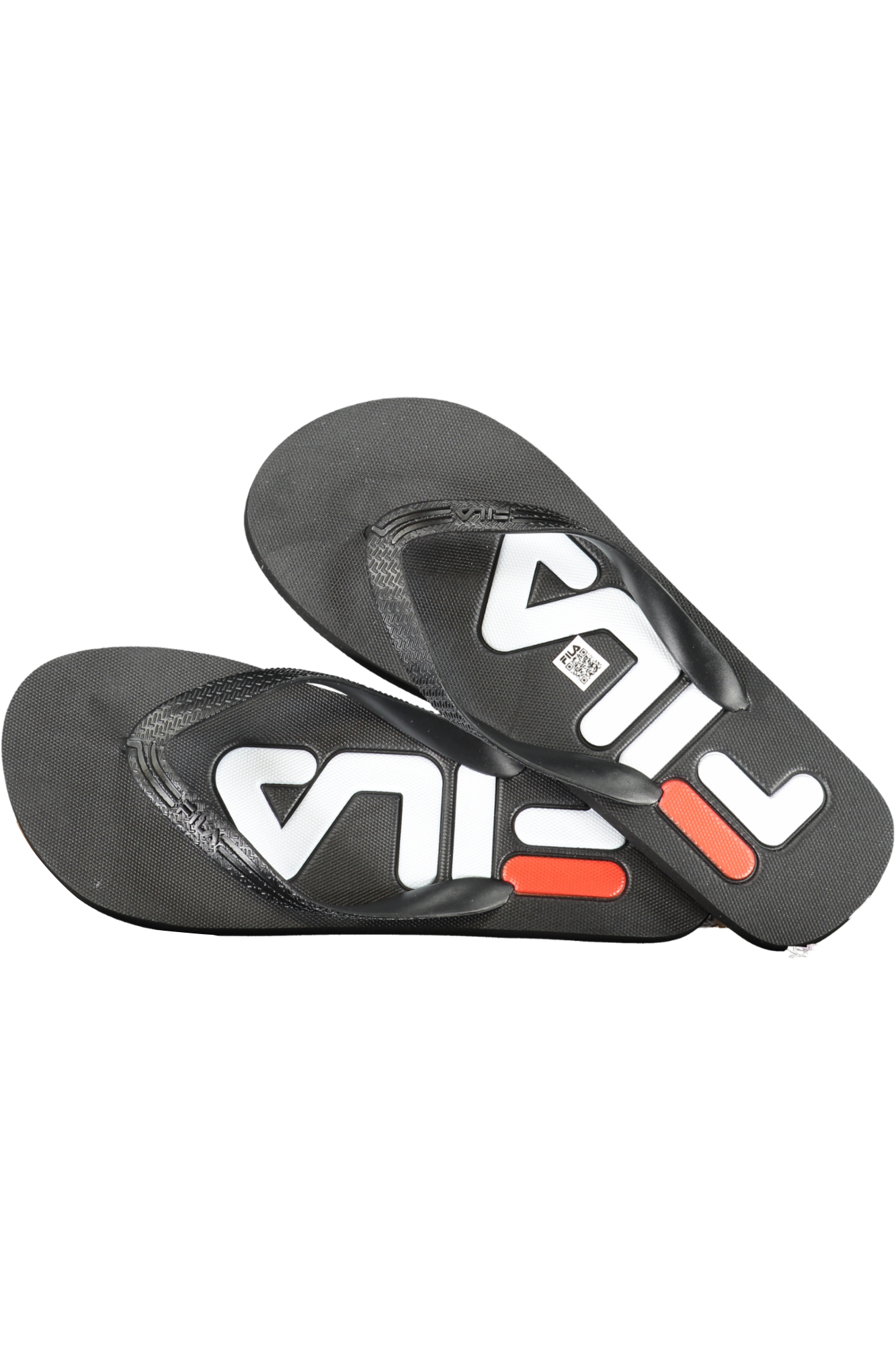 FILA CALZATURA CIABATTA UOMO - Nero