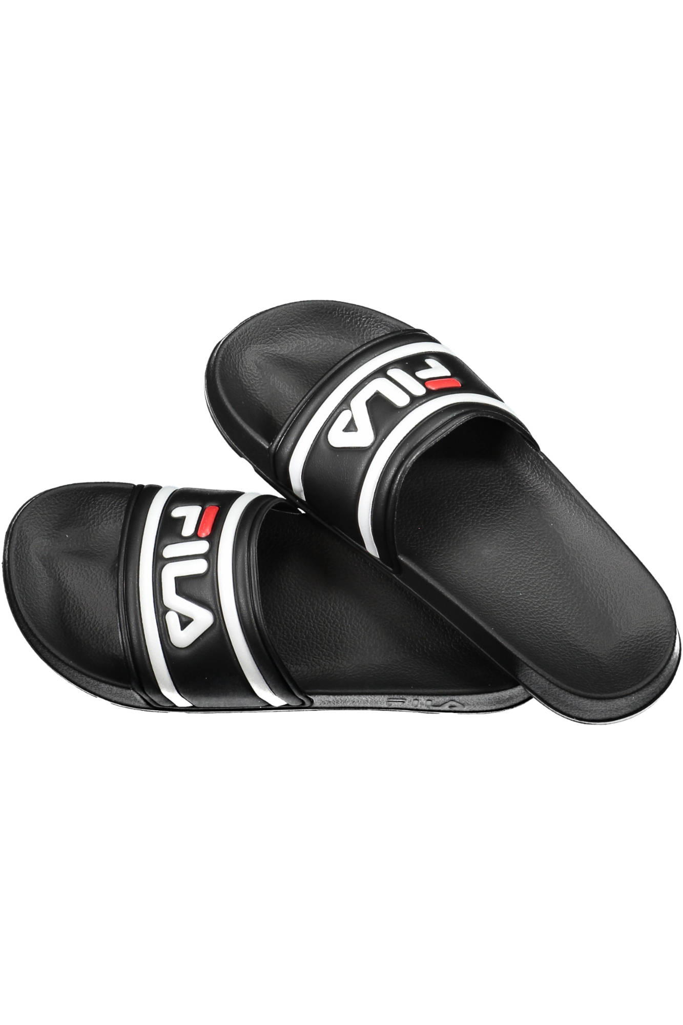 FILA CALZATURA CIABATTA UOMO - Nero