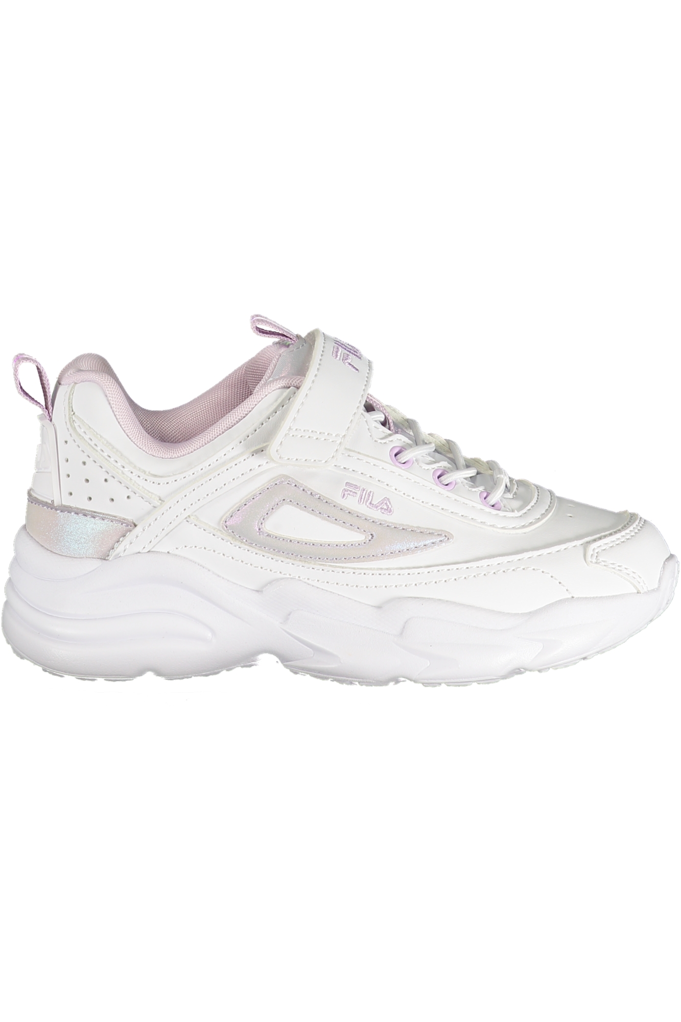 FILA CALZATURA SPORTIVA BAMBINA - Bianco