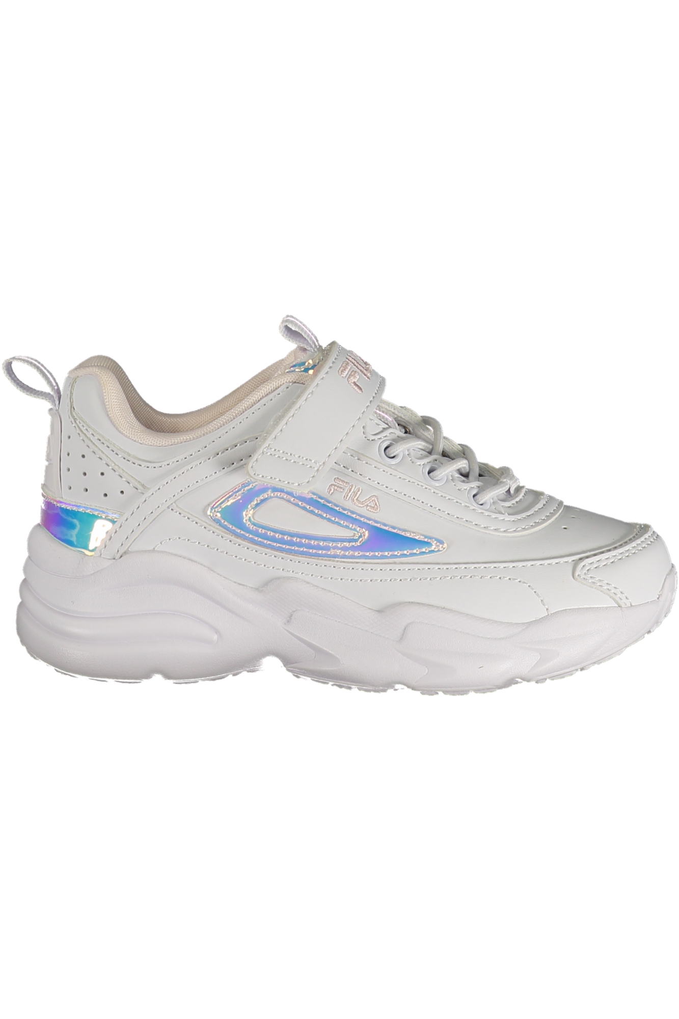FILA CALZATURA SPORTIVA BAMBINA - Bianco