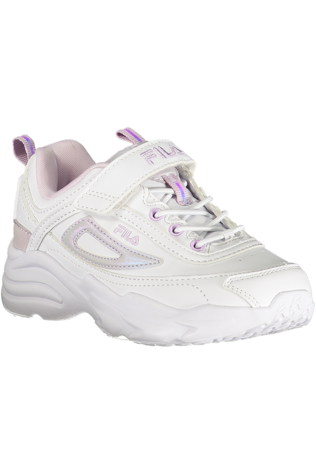 FILA CALZATURA SPORTIVA BAMBINA - Bianco - immagine 2