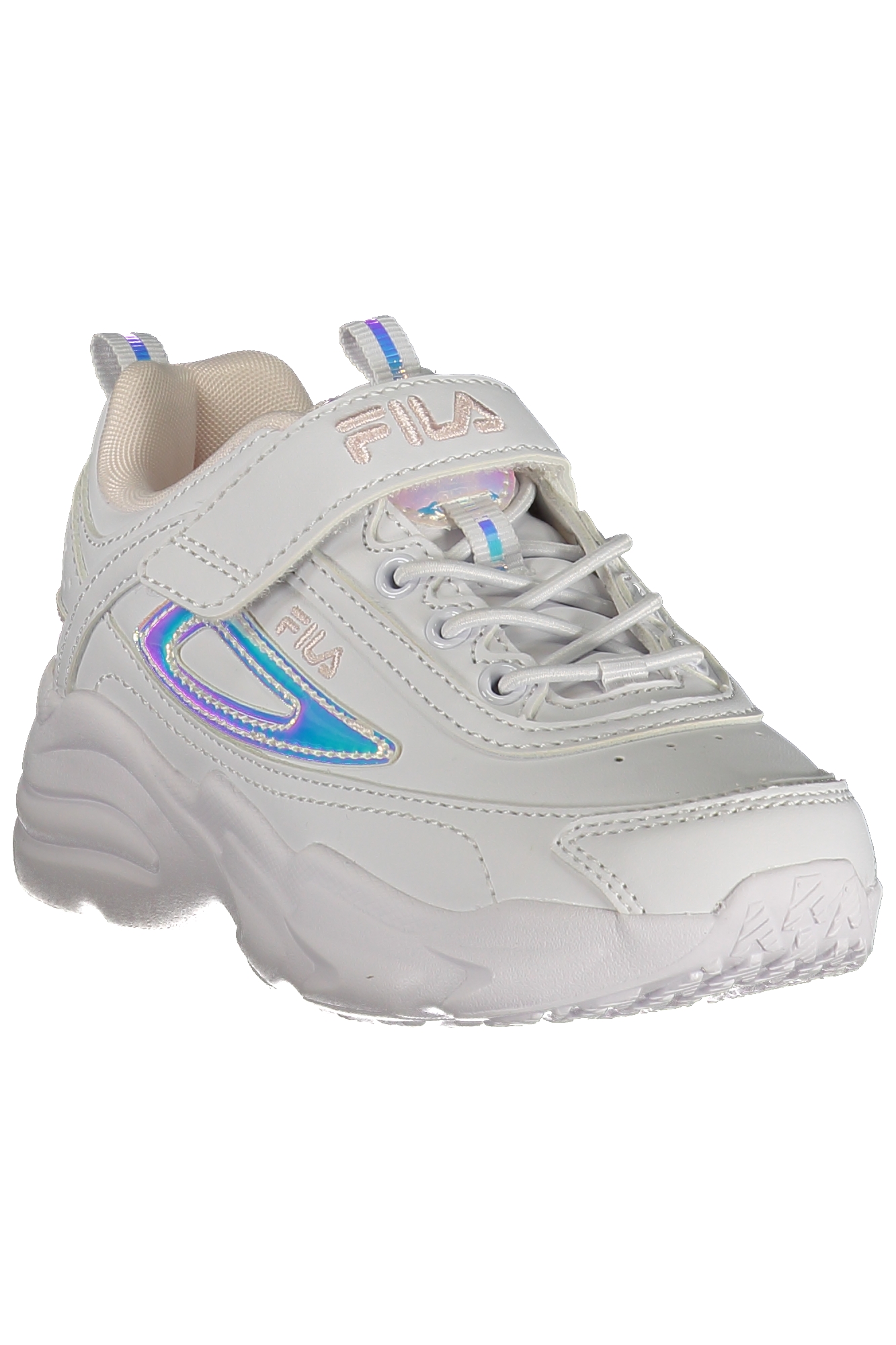 FILA CALZATURA SPORTIVA BAMBINA - Bianco - immagine 2