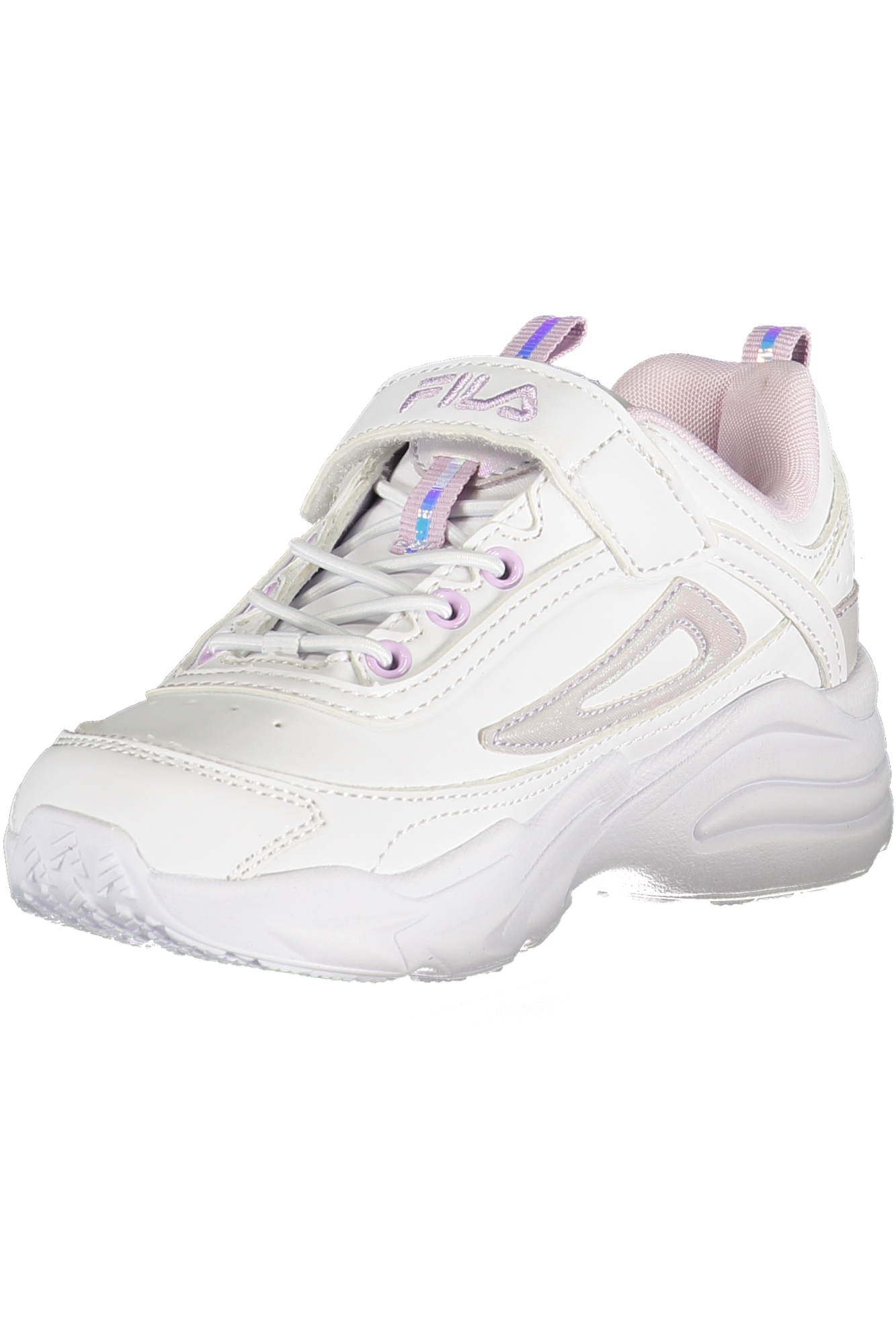 FILA CALZATURA SPORTIVA BAMBINA - Bianco - immagine 3