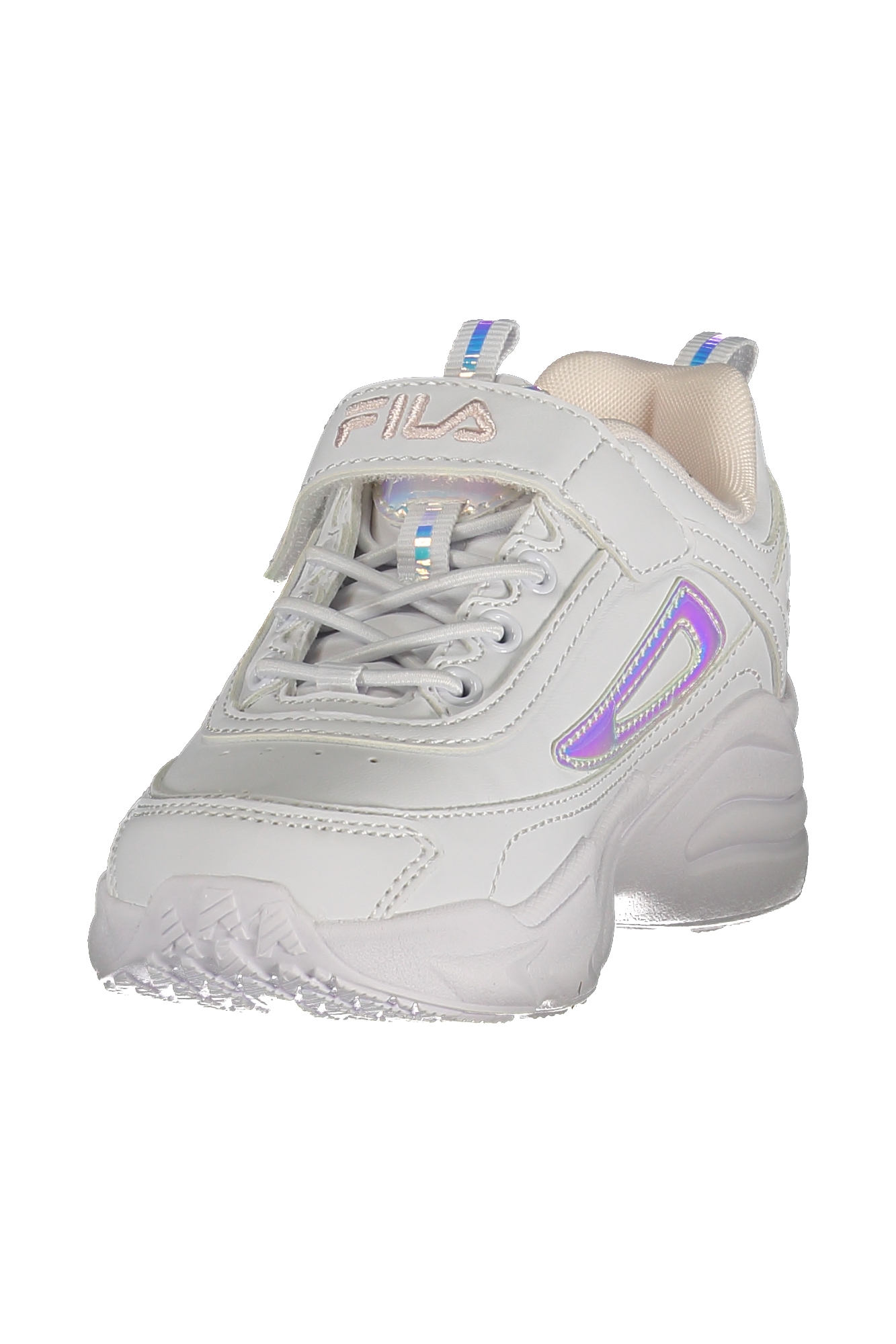 FILA CALZATURA SPORTIVA BAMBINA - Bianco - immagine 3