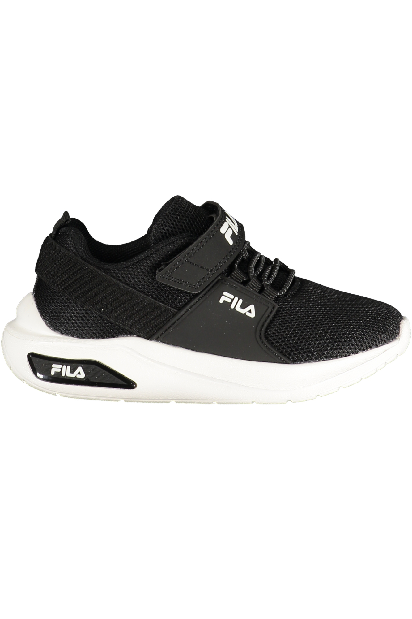 FILA CALZATURA SPORTIVA BAMBINO - Nero