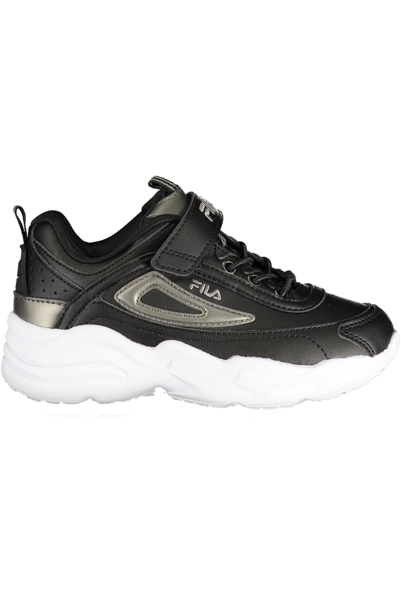 FILA CALZATURA SPORTIVA BAMBINO - Nero