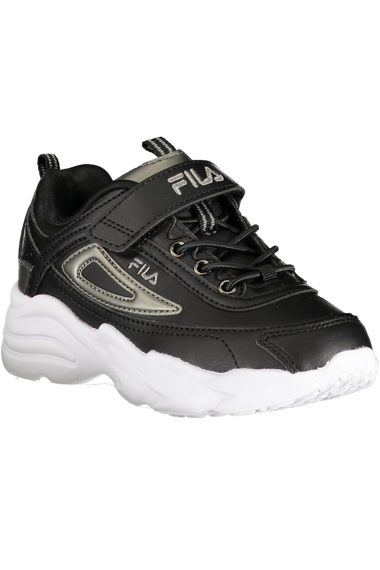 FILA CALZATURA SPORTIVA BAMBINO - Nero - immagine 2