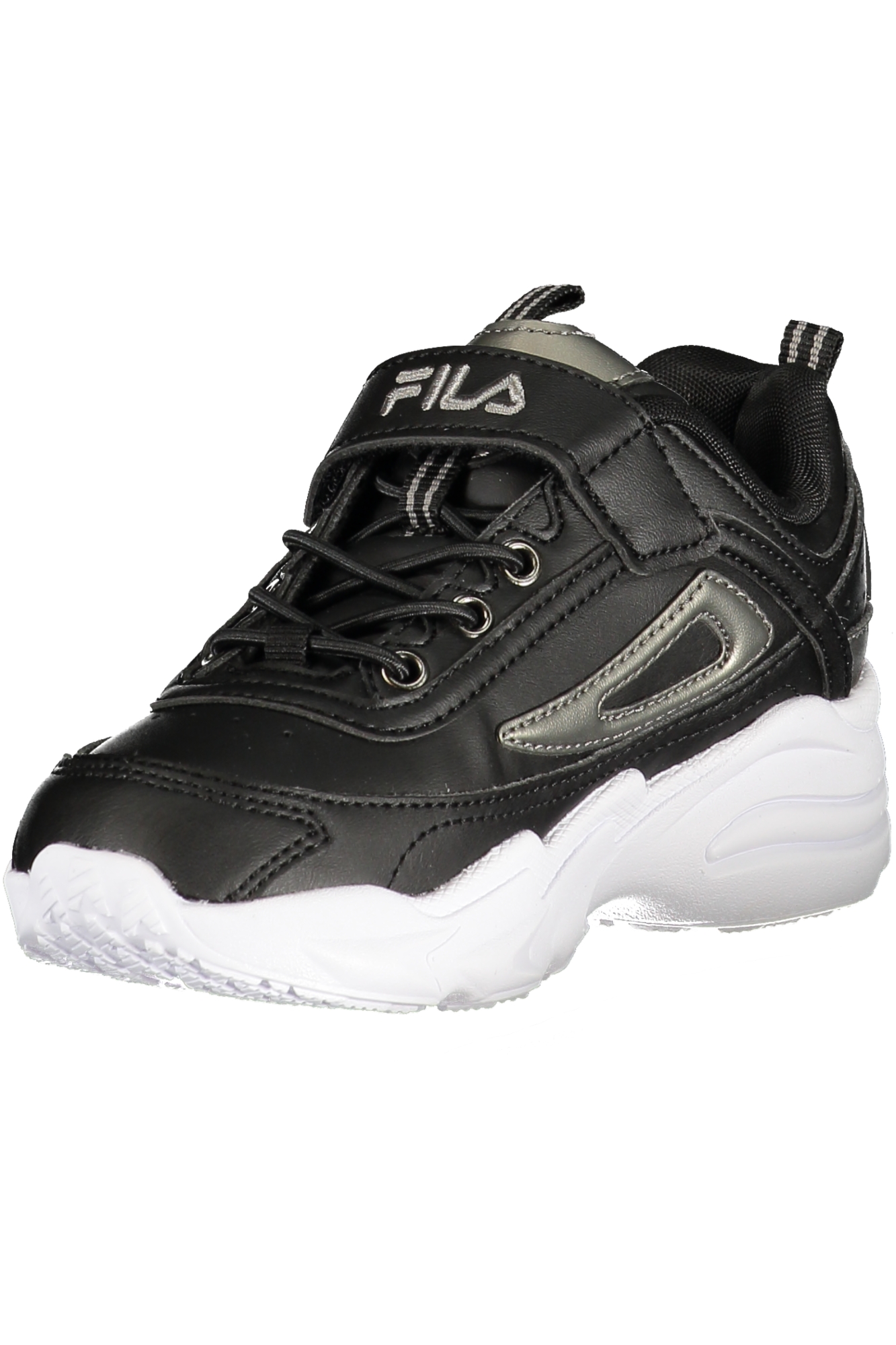 FILA CALZATURA SPORTIVA BAMBINO - Nero - immagine 3