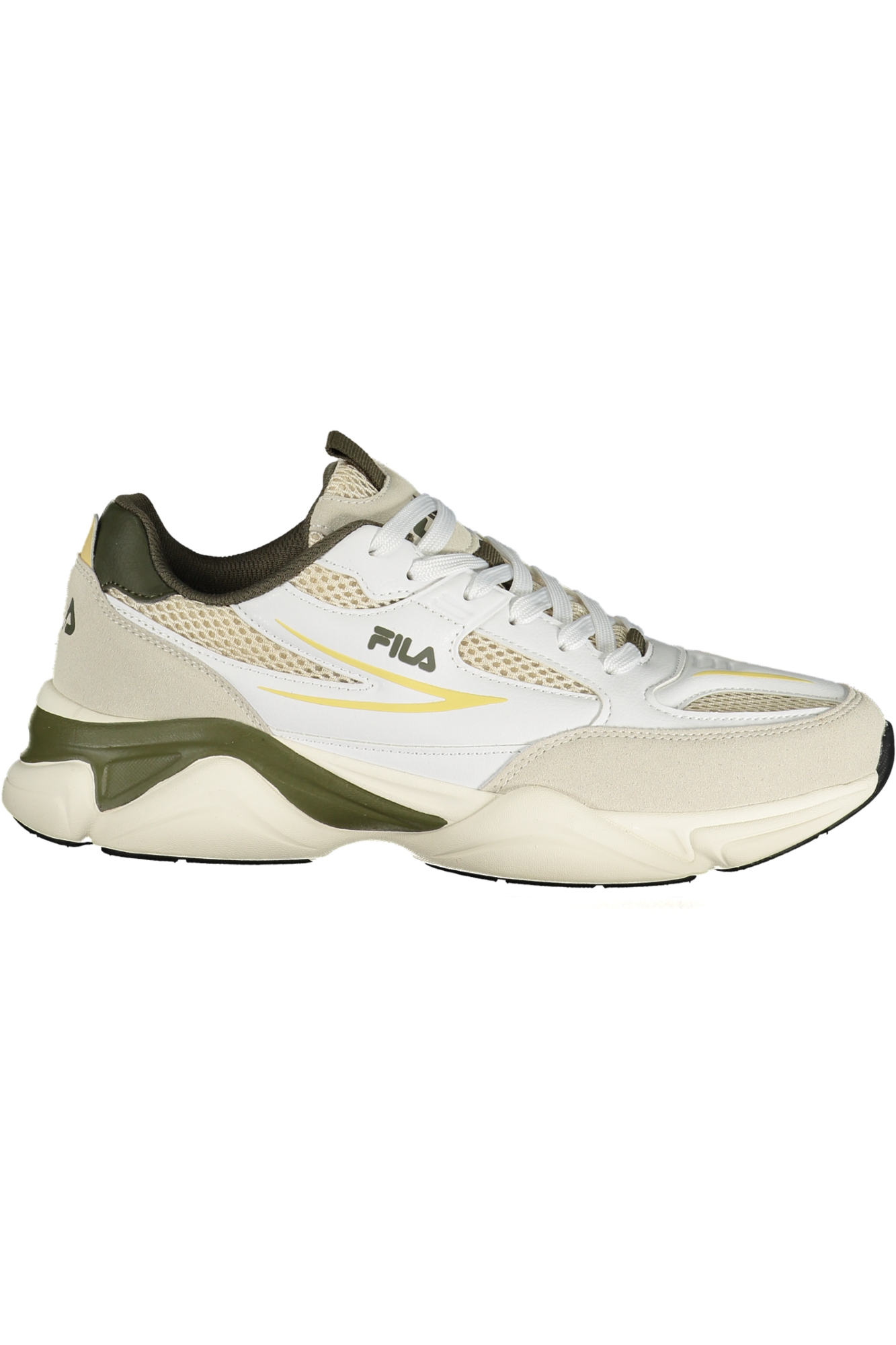 FILA CALZATURA SPORTIVA UOMO - Bianco